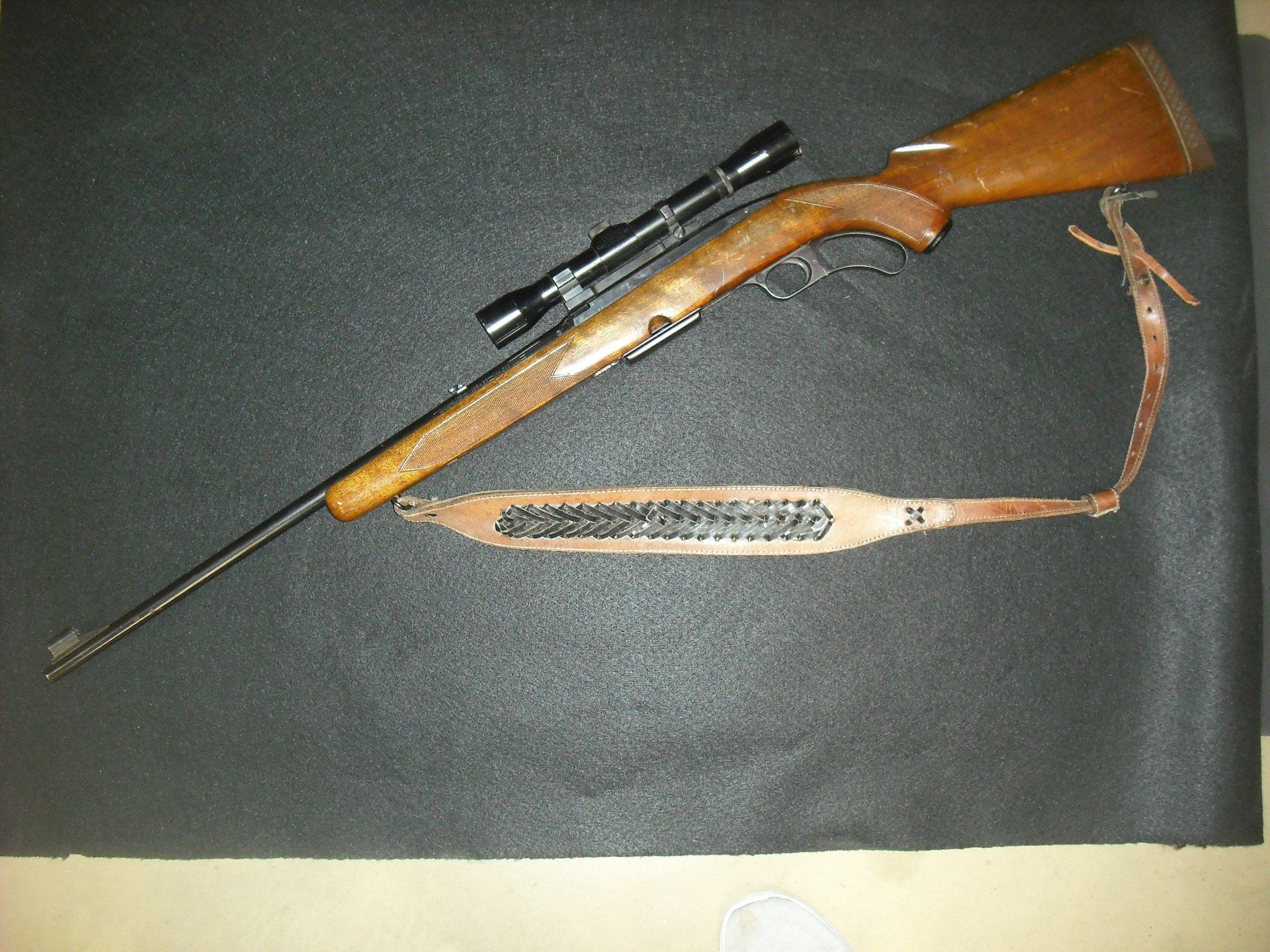 Winchester Model 88
