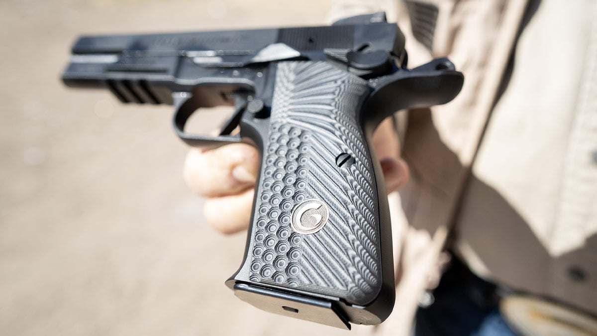 Girsan MC P35 OPS