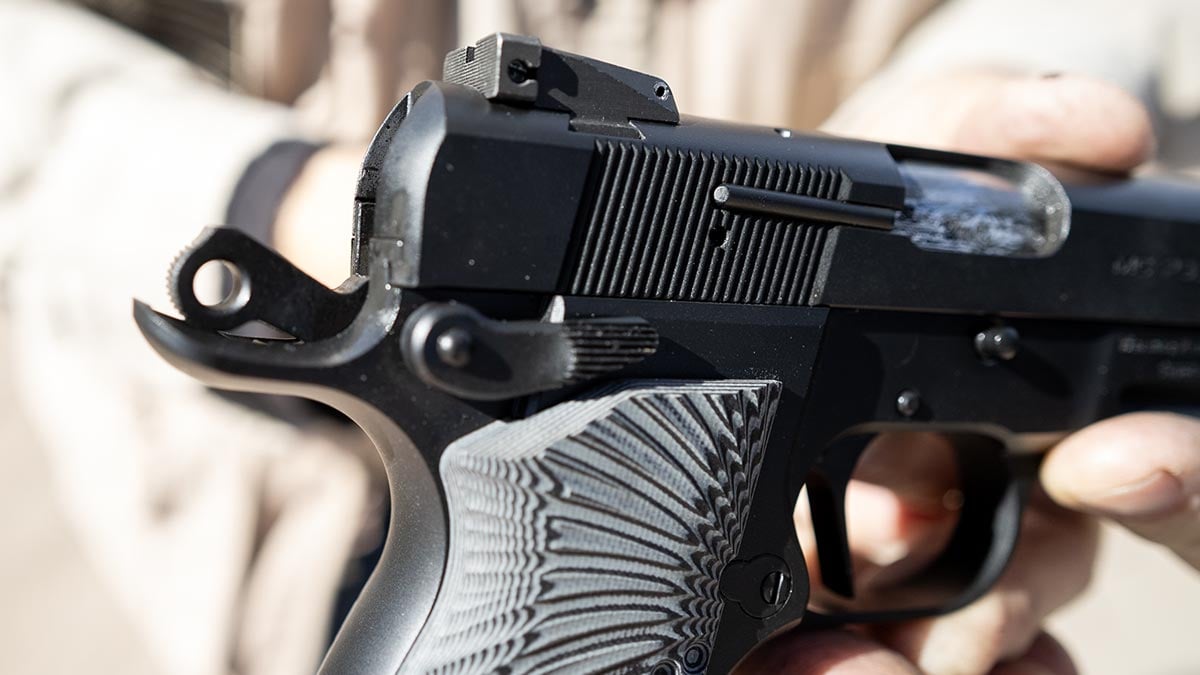 Girsan MC P35 OPS