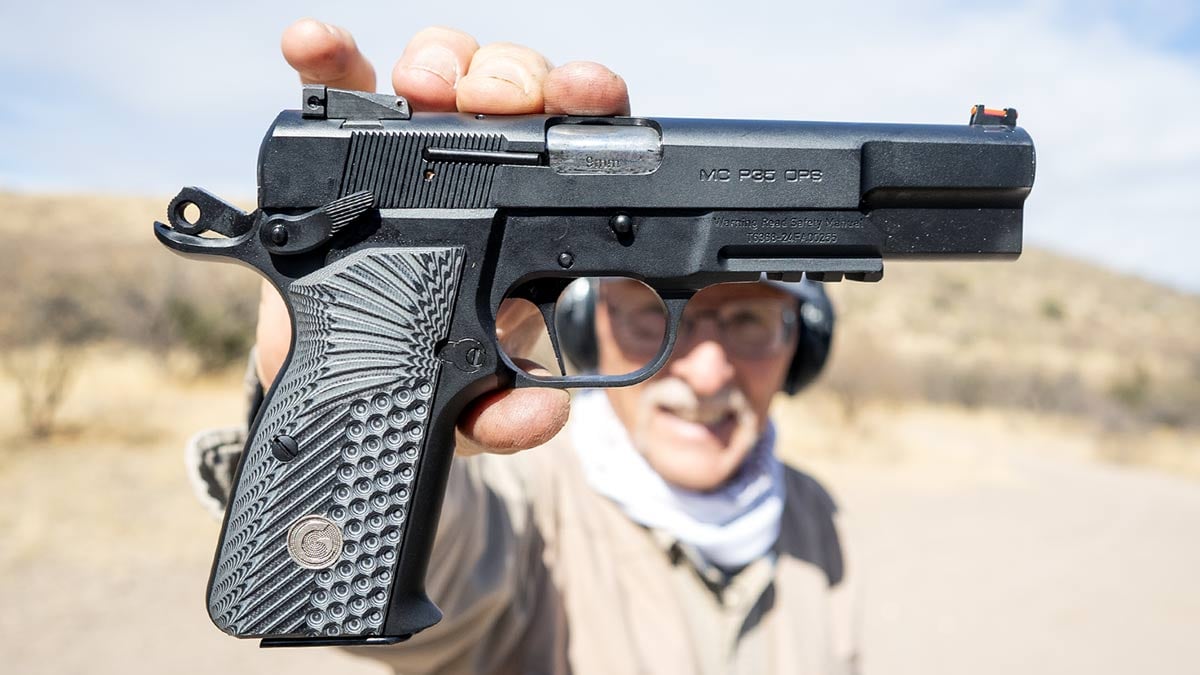 Girsan MC P35 OPS