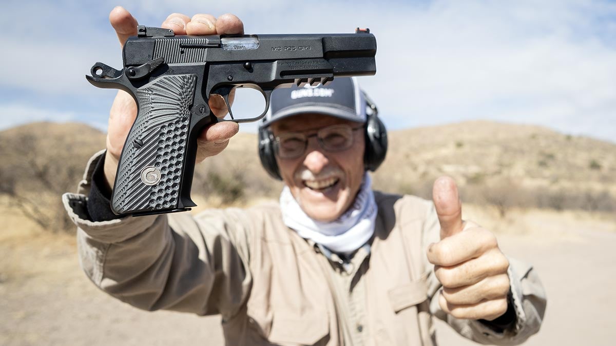 Girsan MC P35 OPS