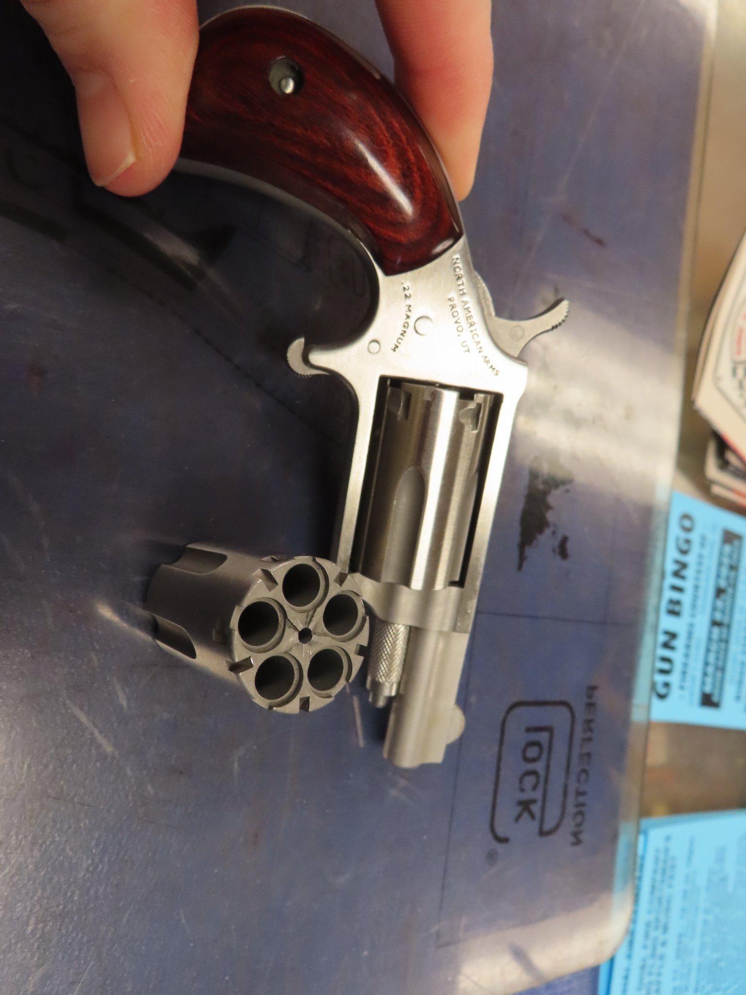 NORTH American Arms Mini ECOM00408434 492936