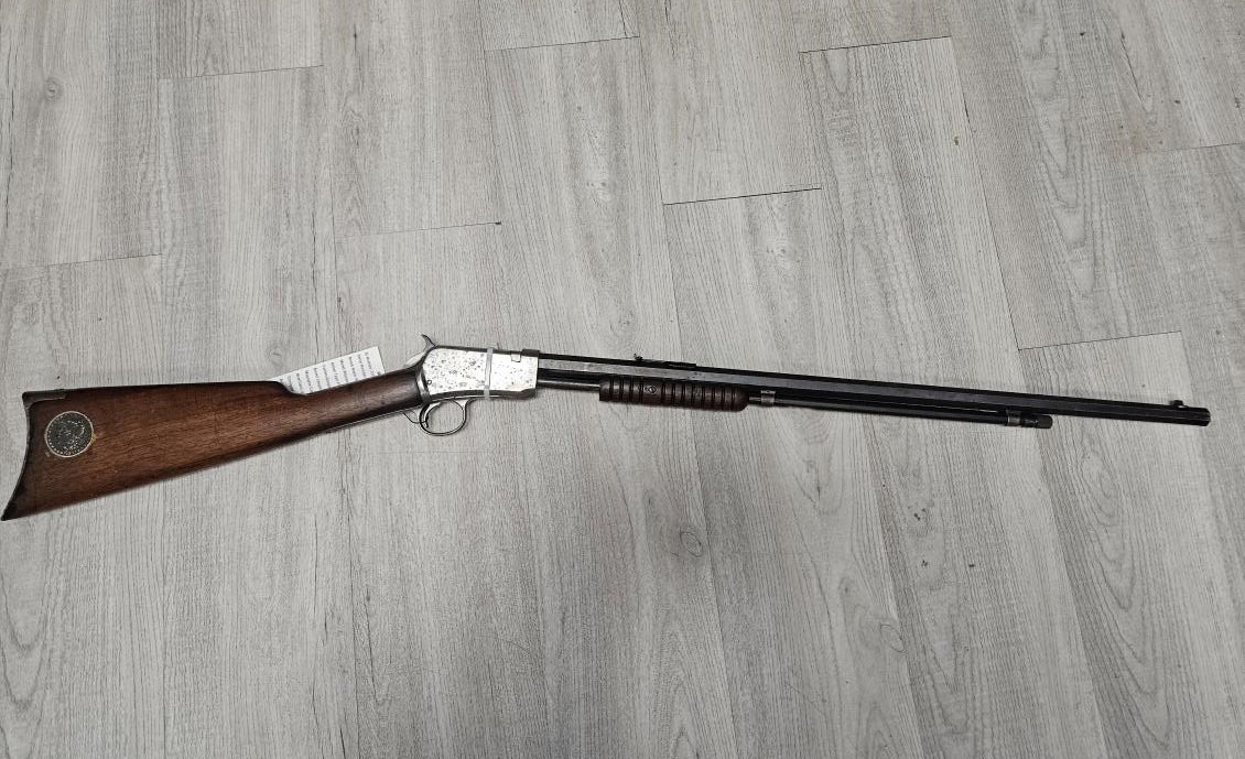 Winchester 1890 Third Model Takedown