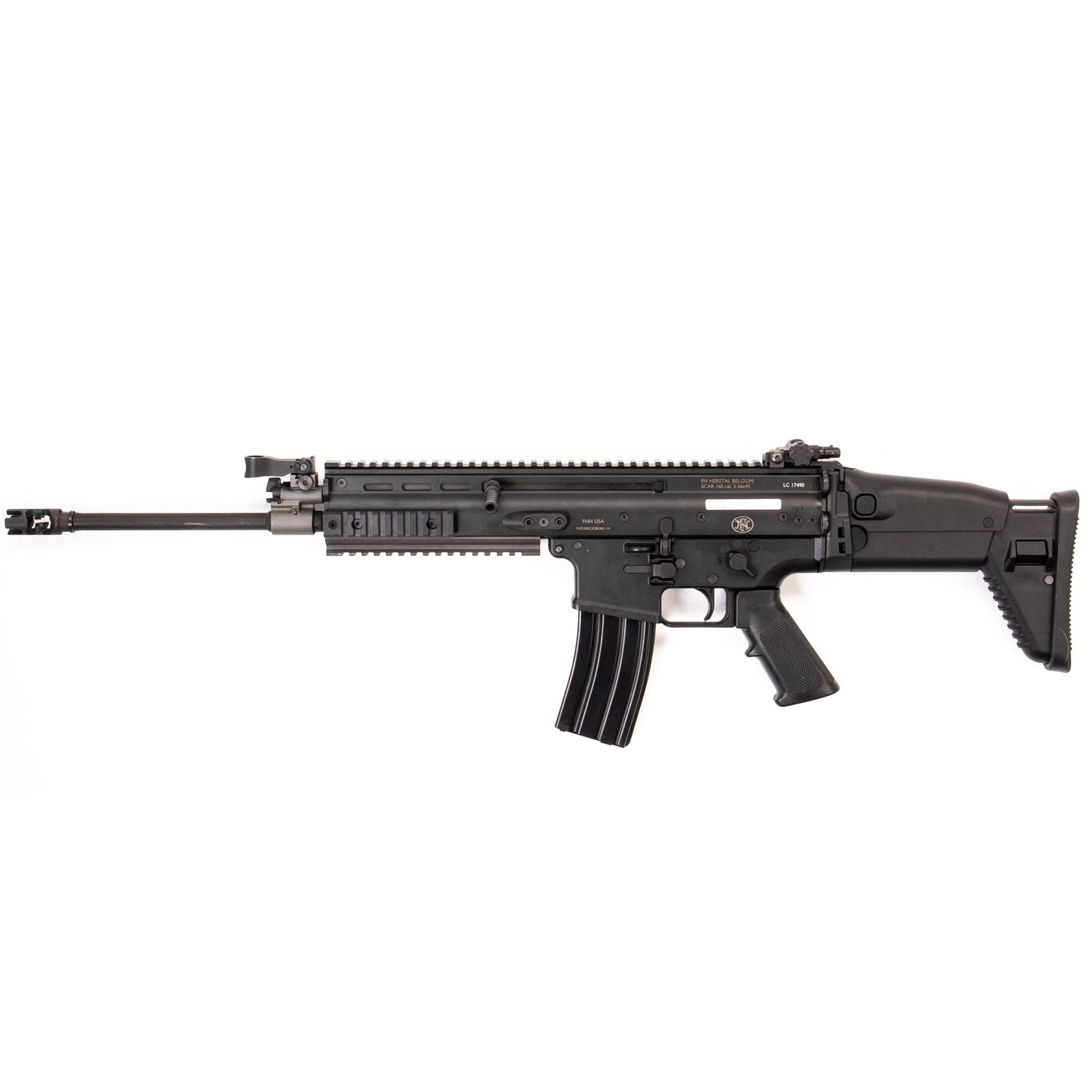 Fn Scar 16s