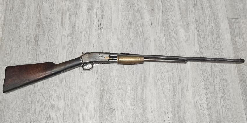 Pump Action Colt