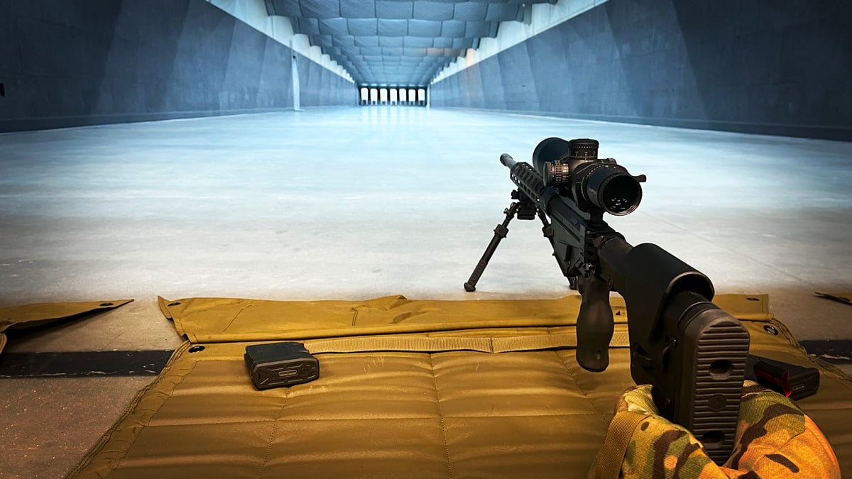 Ruger RPR Rifle