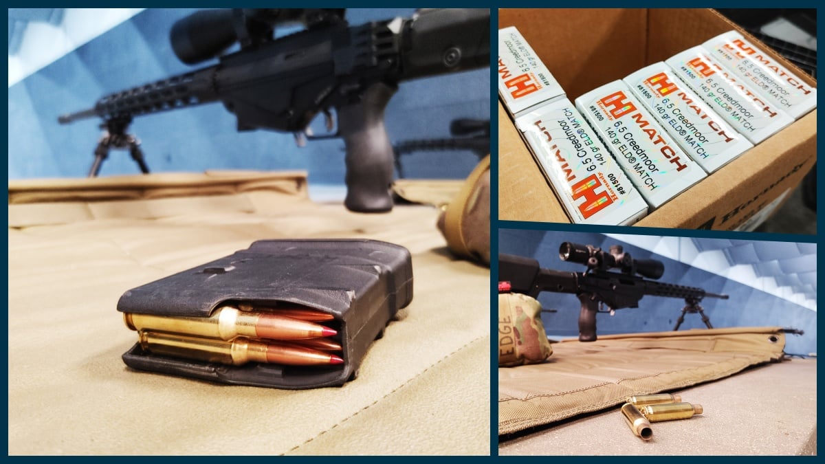 Hornady Match Ammo