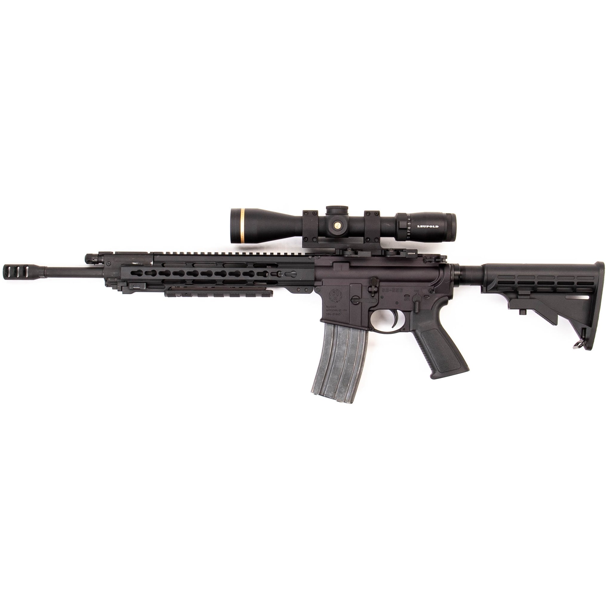 Ruger Sr-556