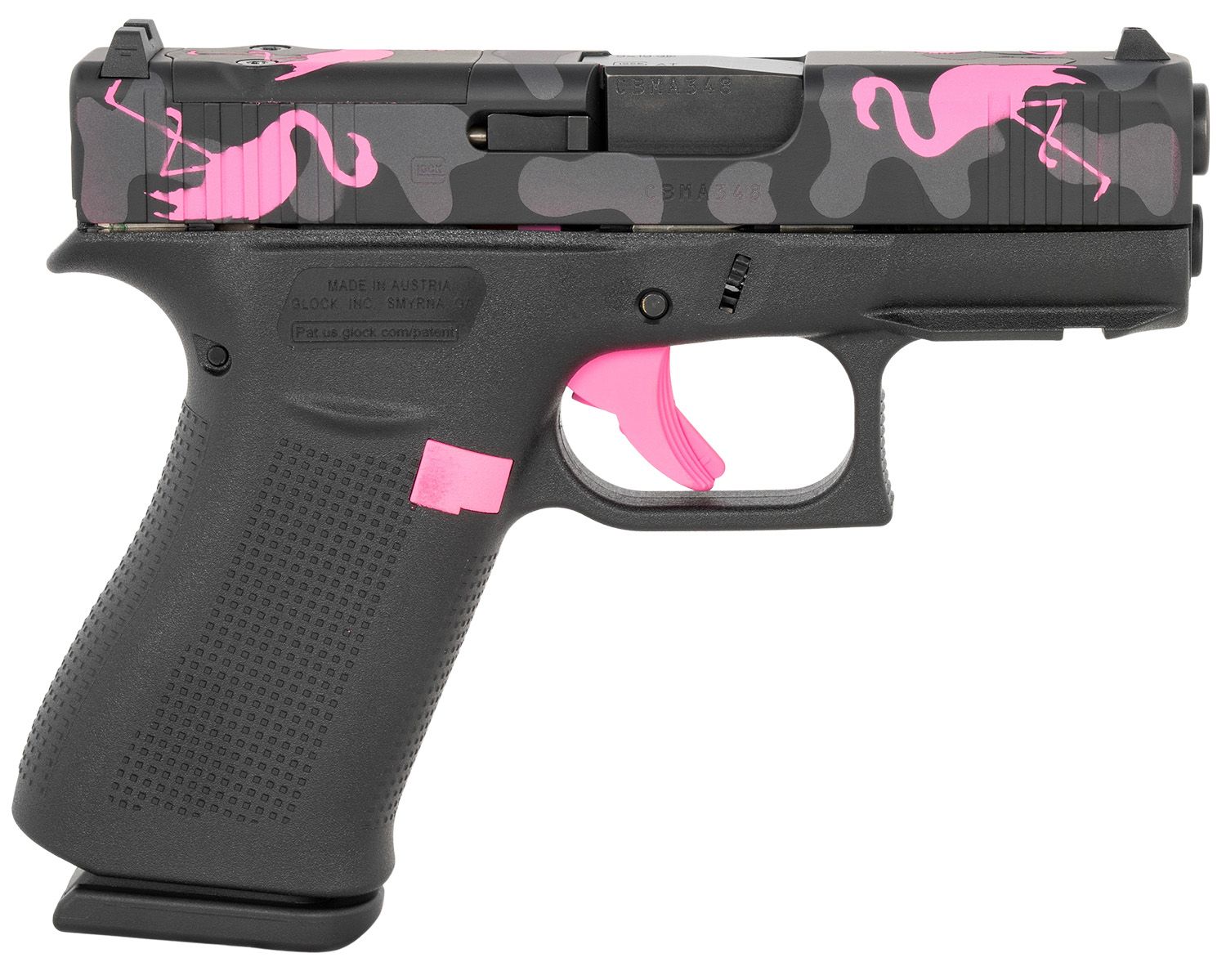 GLOCK G43X MOS