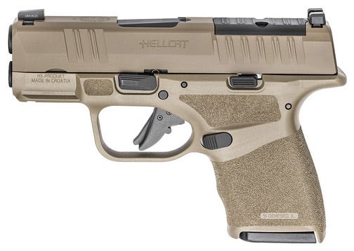 SPRINGFIELD ARMORY HELLCAT OSP