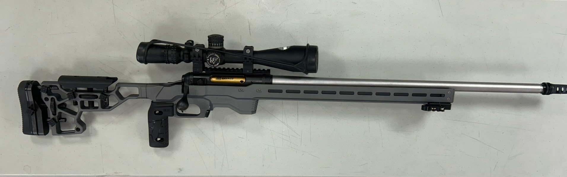 Savage Arms 110 Elr