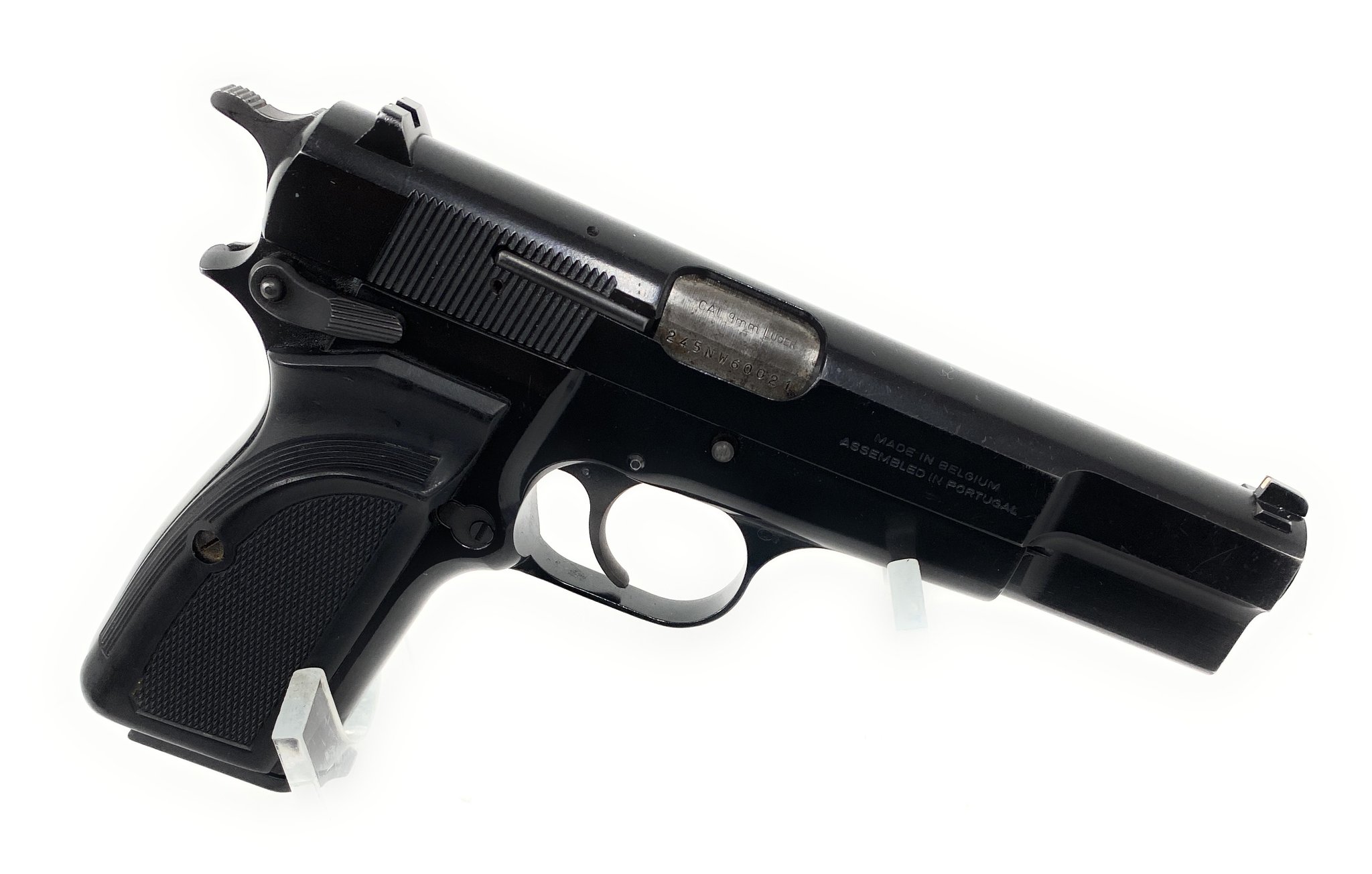 Browning Hi-power Mark Iii