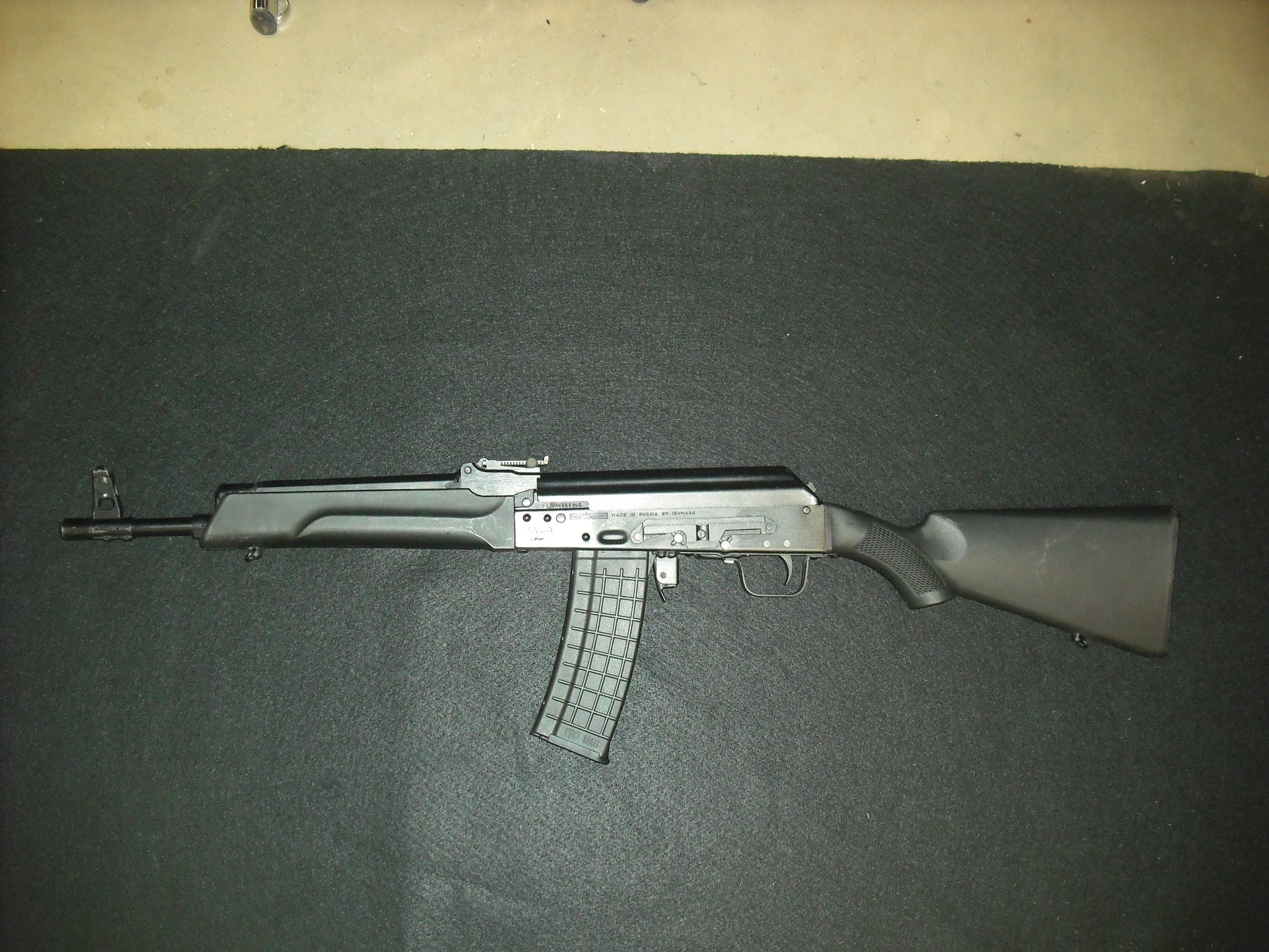 RUSSIAN American Armory Saiga ECOM00409326 494008