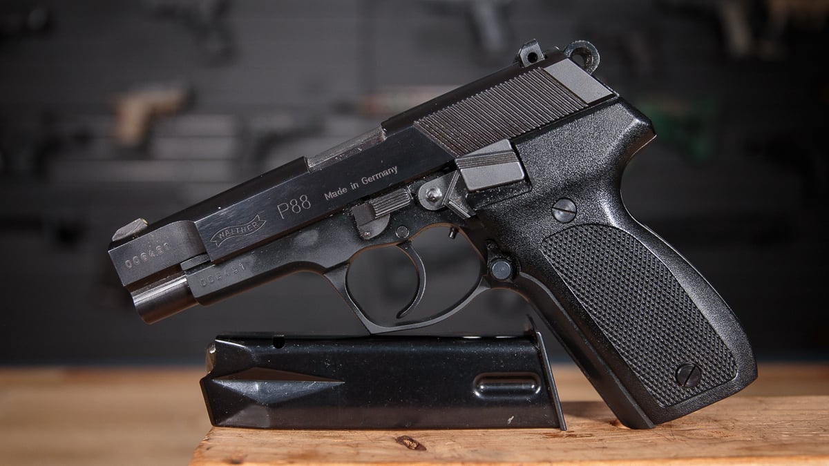 Walther P88