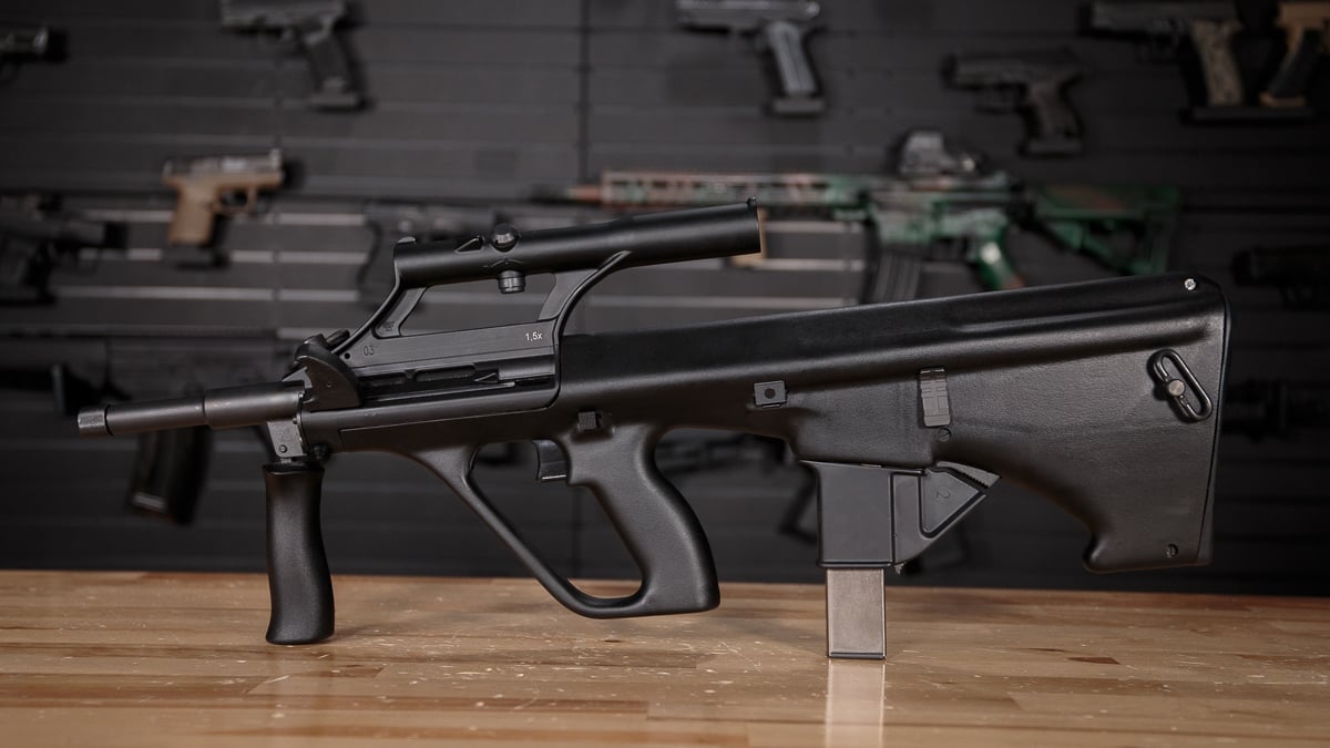 Steyr AUG