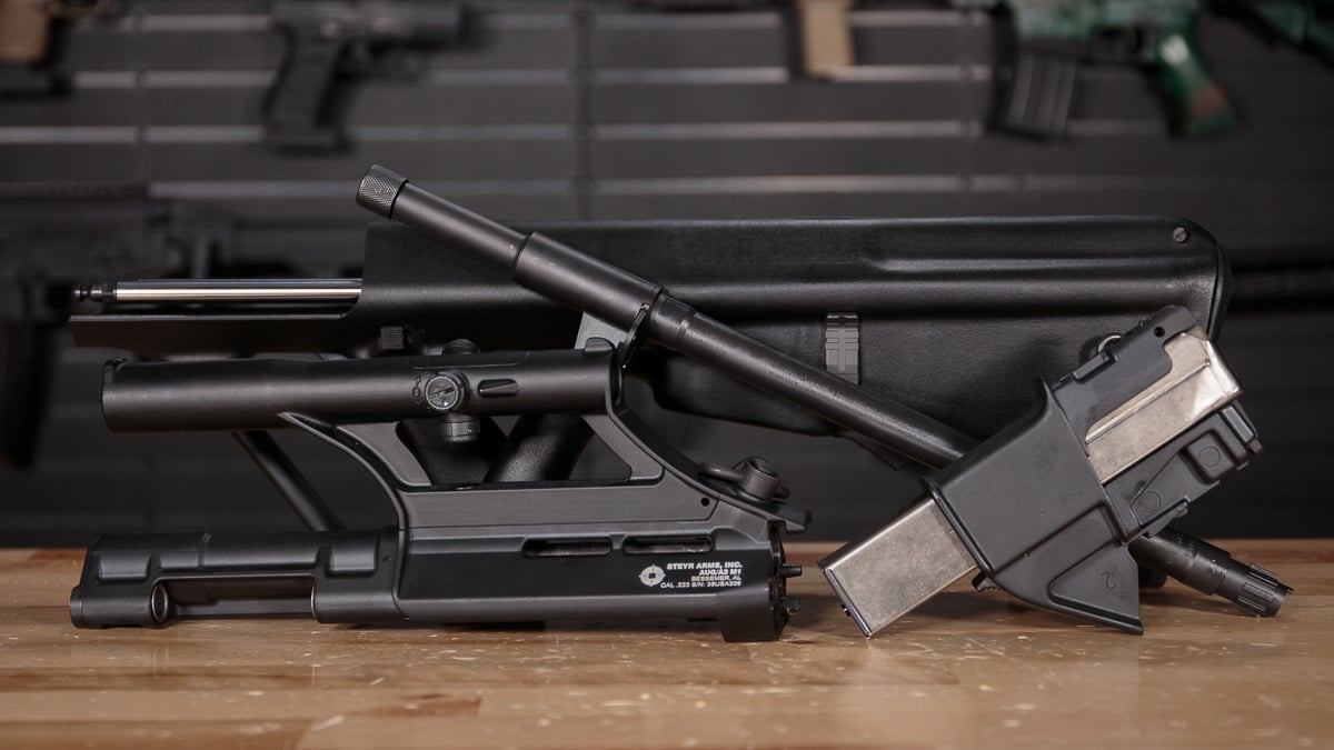 Steyr AUG