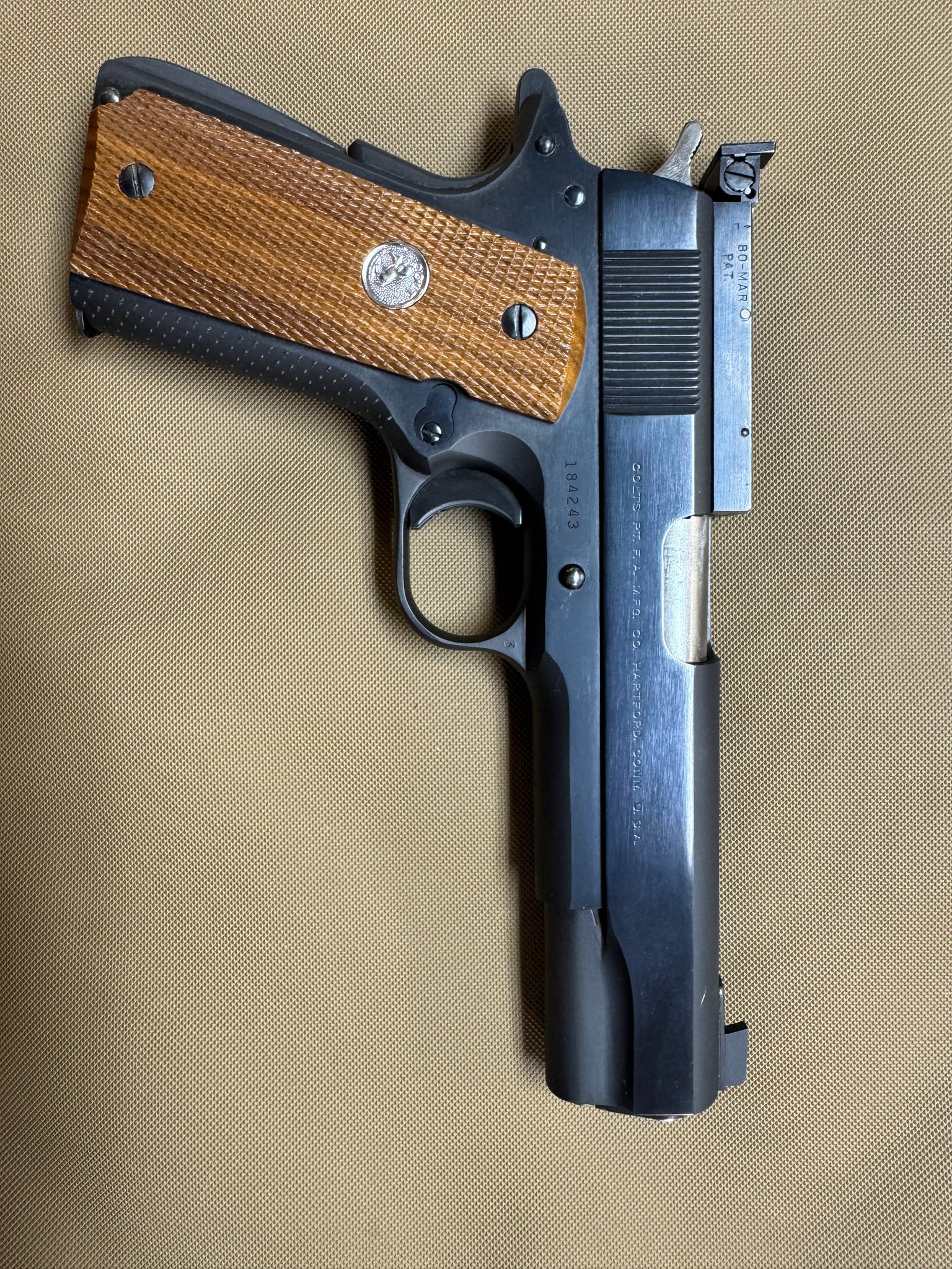 CLARK Custom Guns 1911 CLARK Model 61-s ECOM00409486 494203
