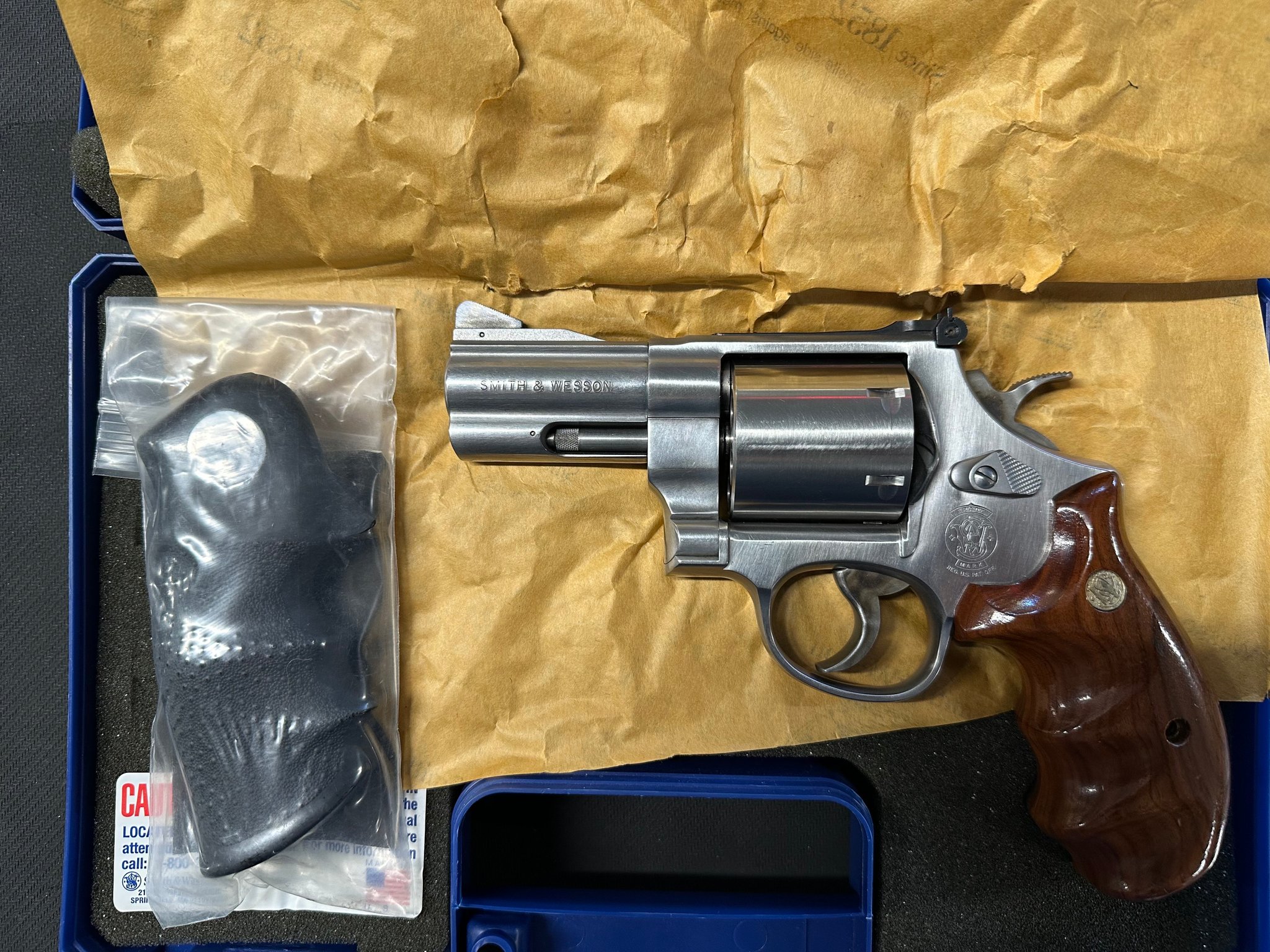 Smith & Wesson 629-5