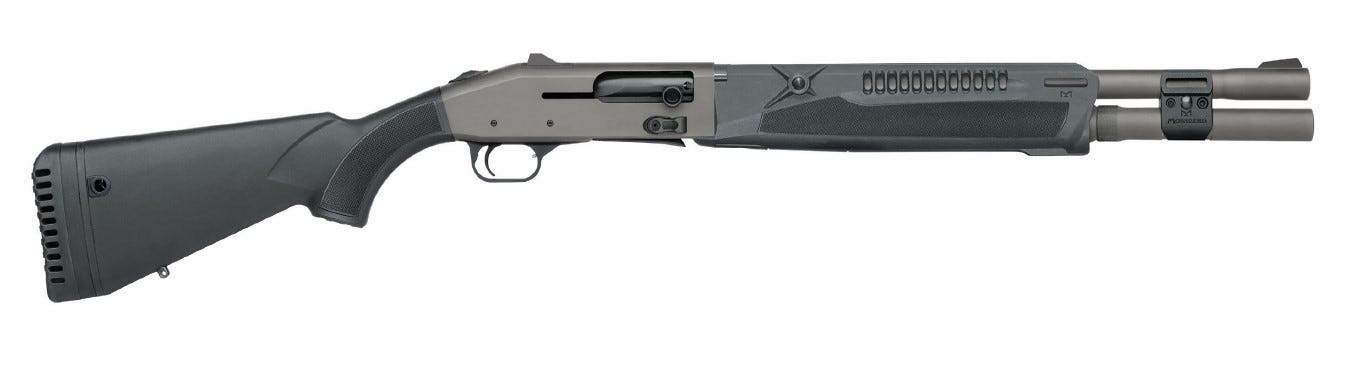 MOSSBERG 940 PRO TACTICAL SPX