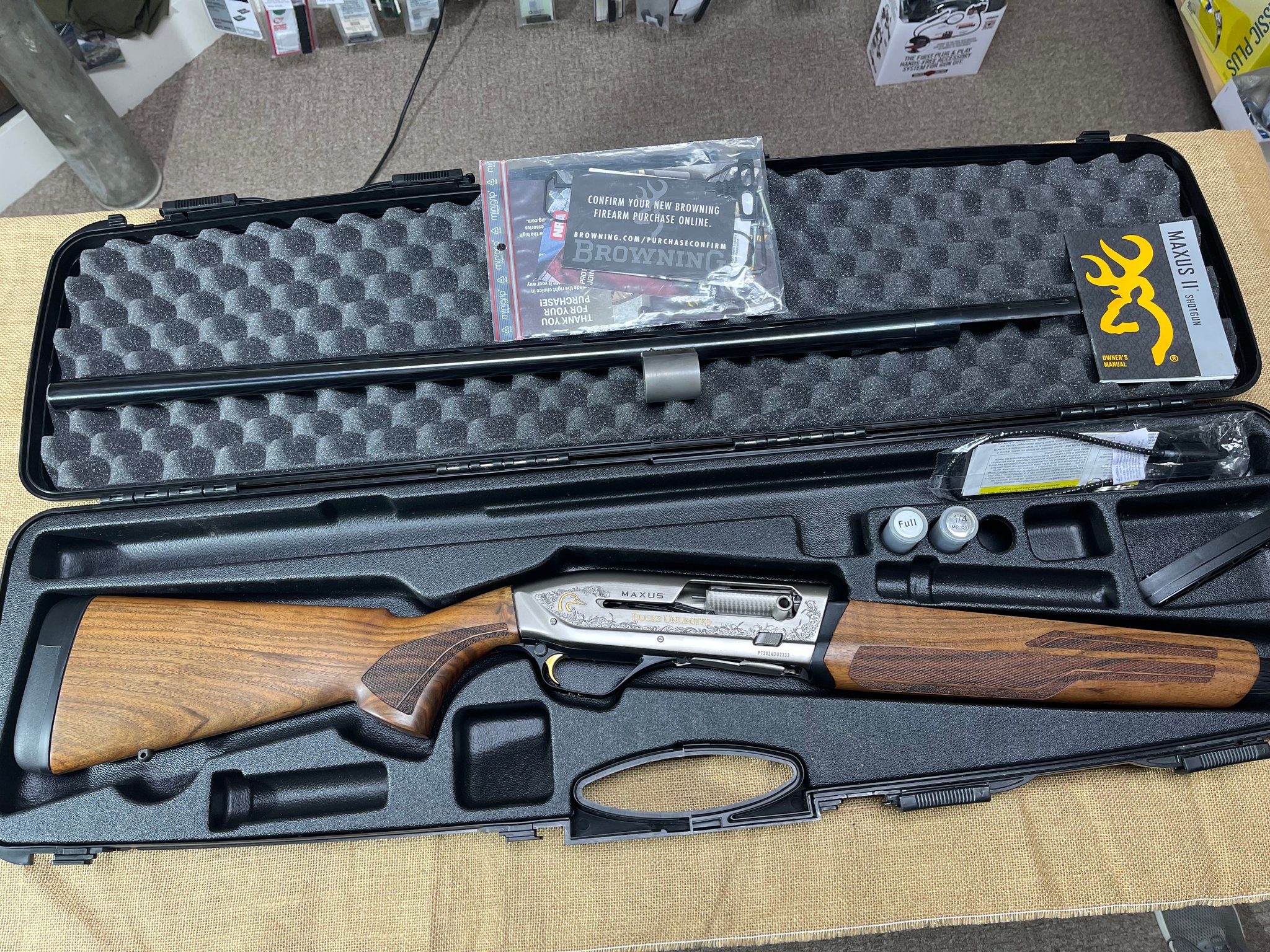BROWNING Maxus Ii ECOM00409708 494454
