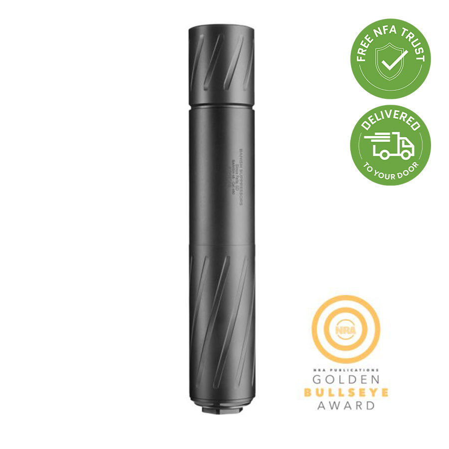 Banish 46 - BANISH Suppressors