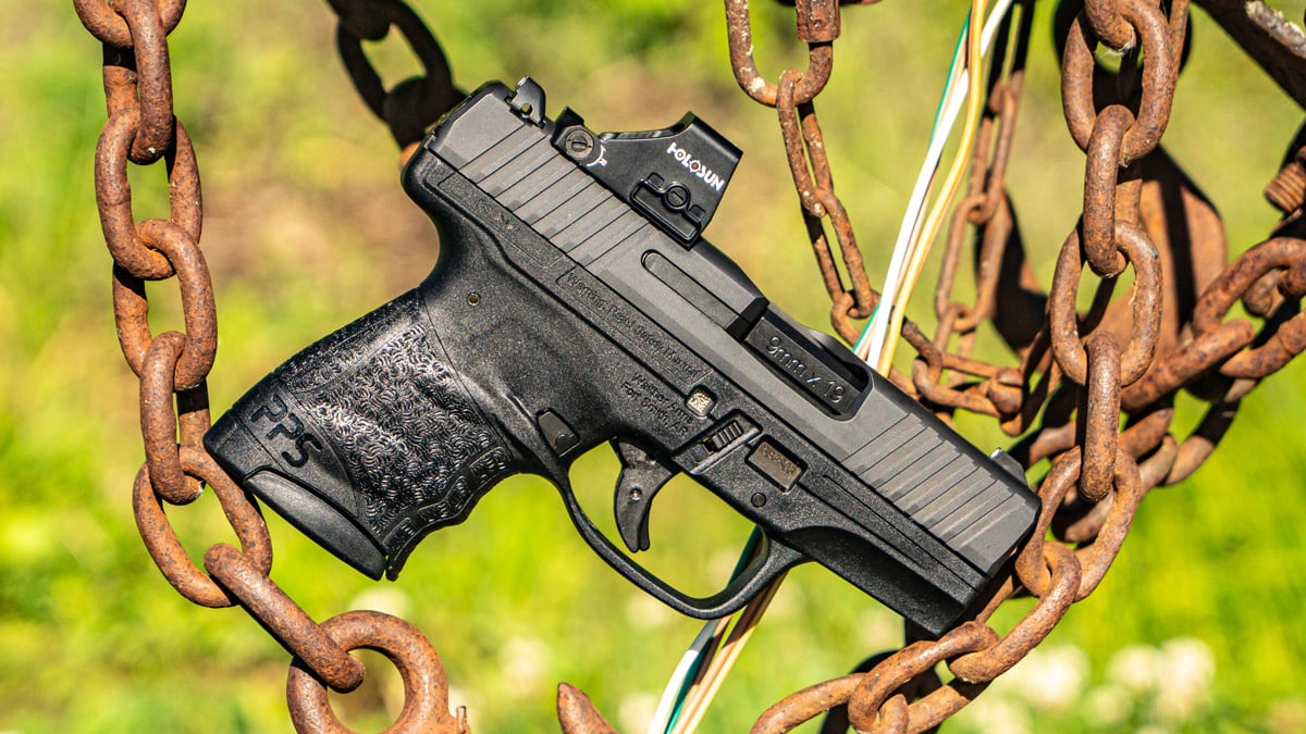 Walther PPS M2