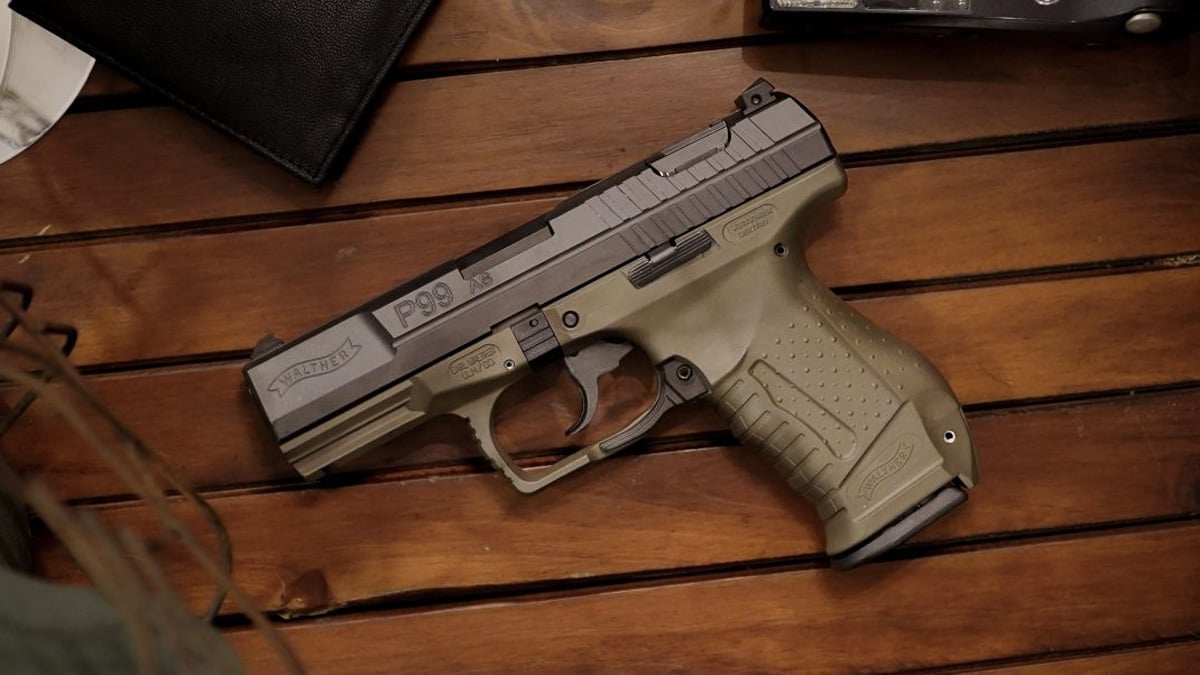 Walther P99