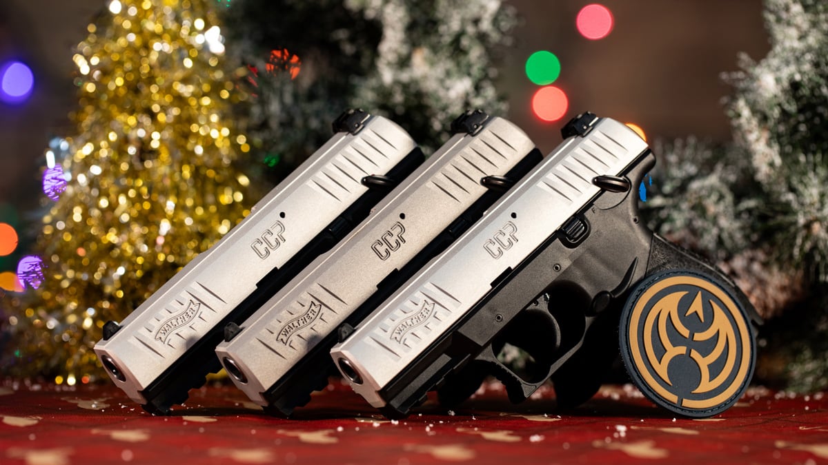 Walther CCP M2