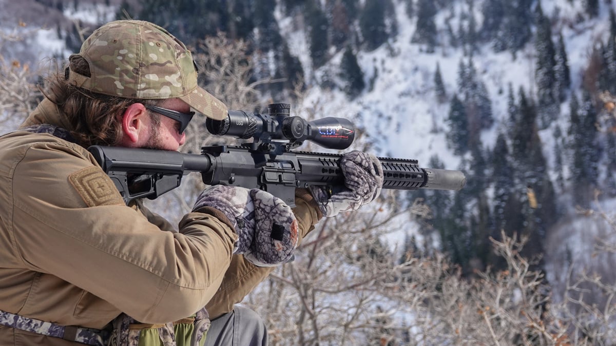 shooting the Mk3