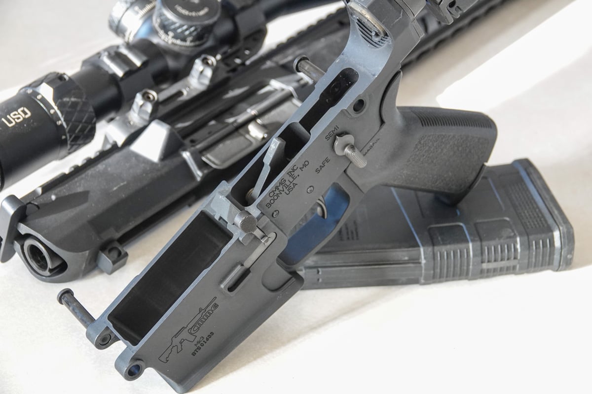 Mk3 receiver