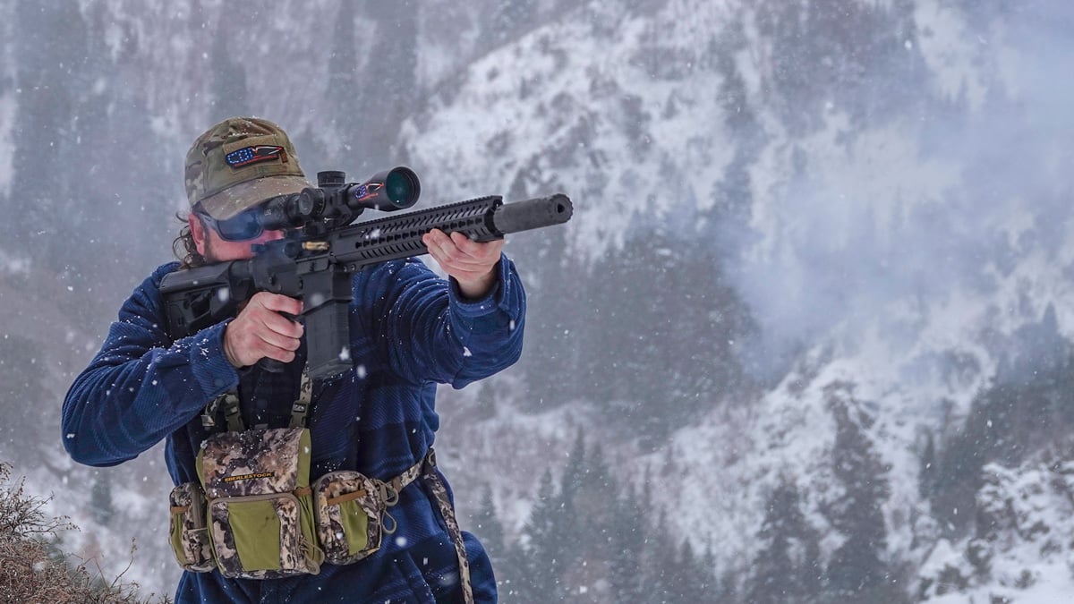 CMMG Mk3 in .308 Winchester