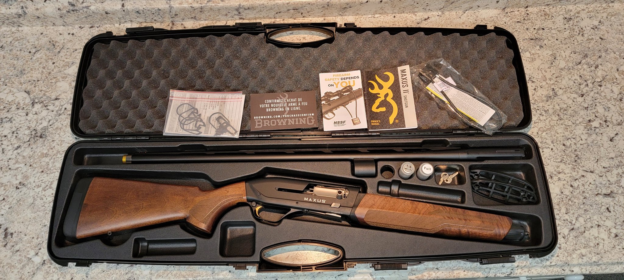 Browning Maxus