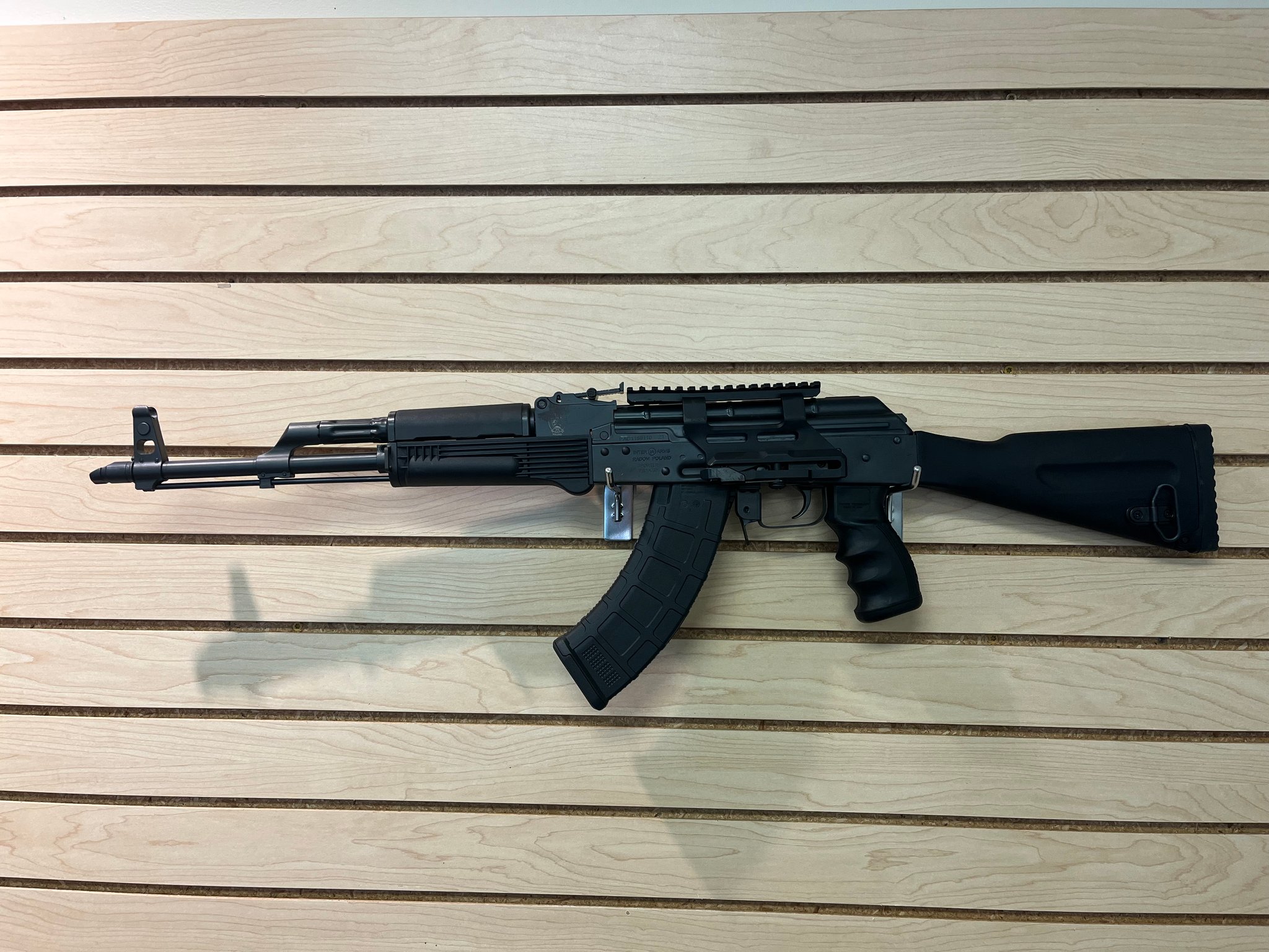 PIONEER Arms Corp. Ak-47 Sporter ECOM00410286 495121