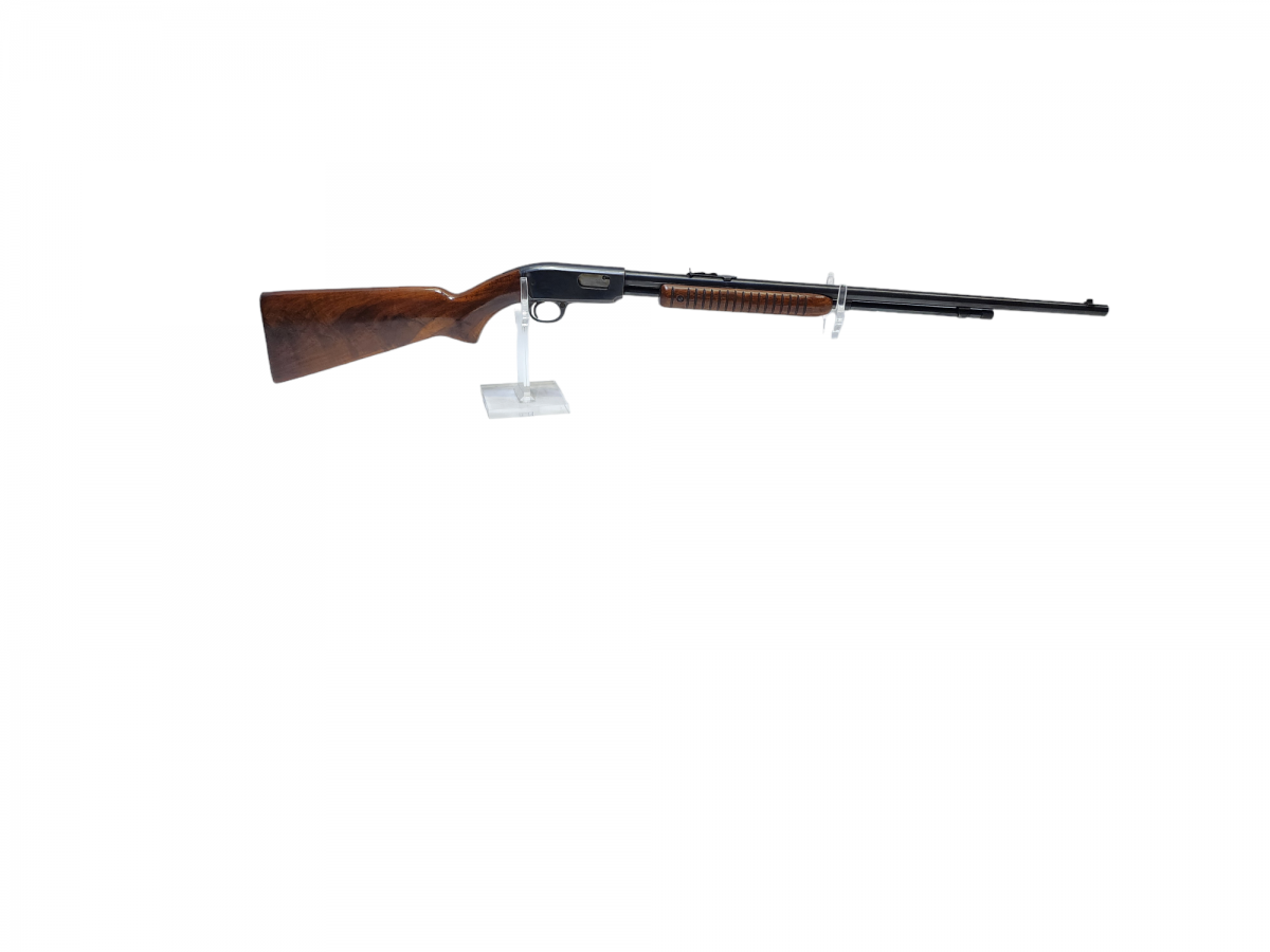 Pump Action Winchester