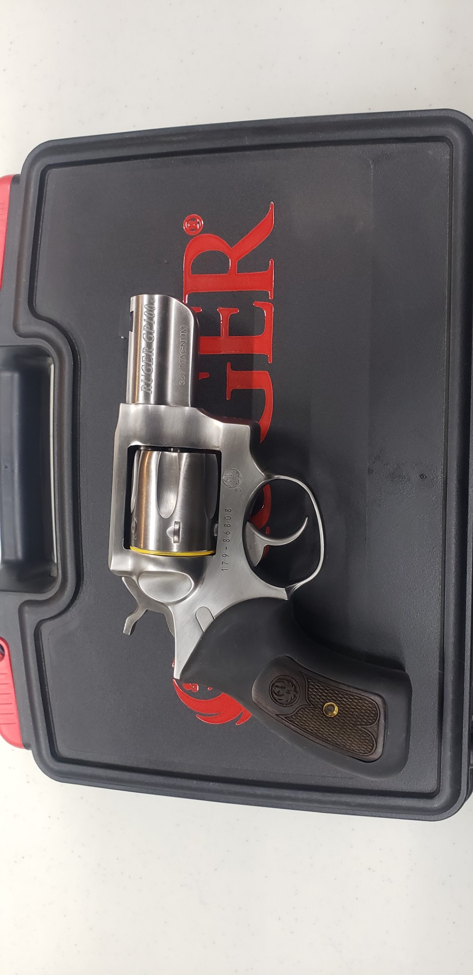 Ruger Gp100 - For Sale, Used - Excellent Condition