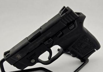 SMITH & WESSON BODYGUARD 380