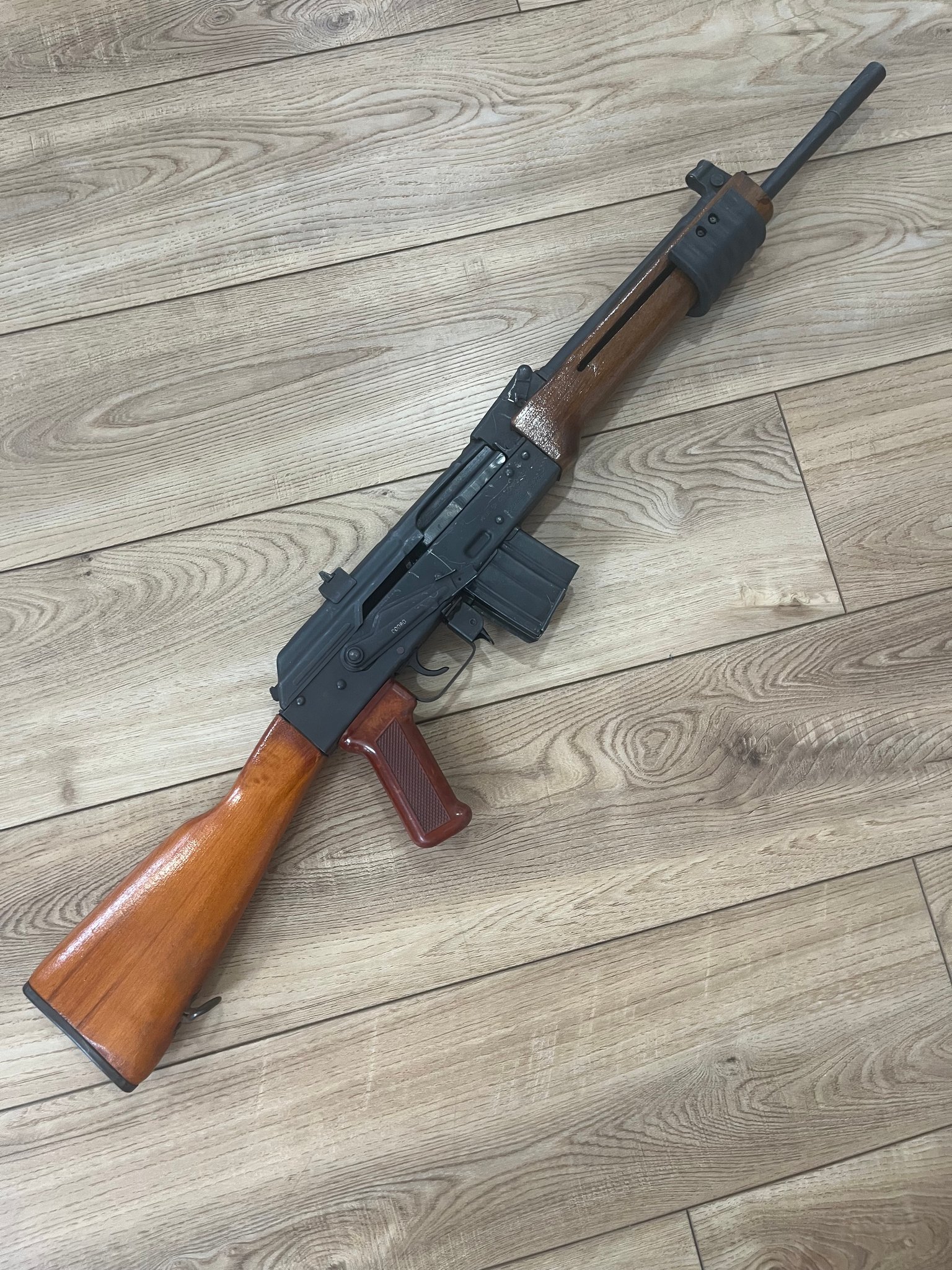 Pump Action Century Arms