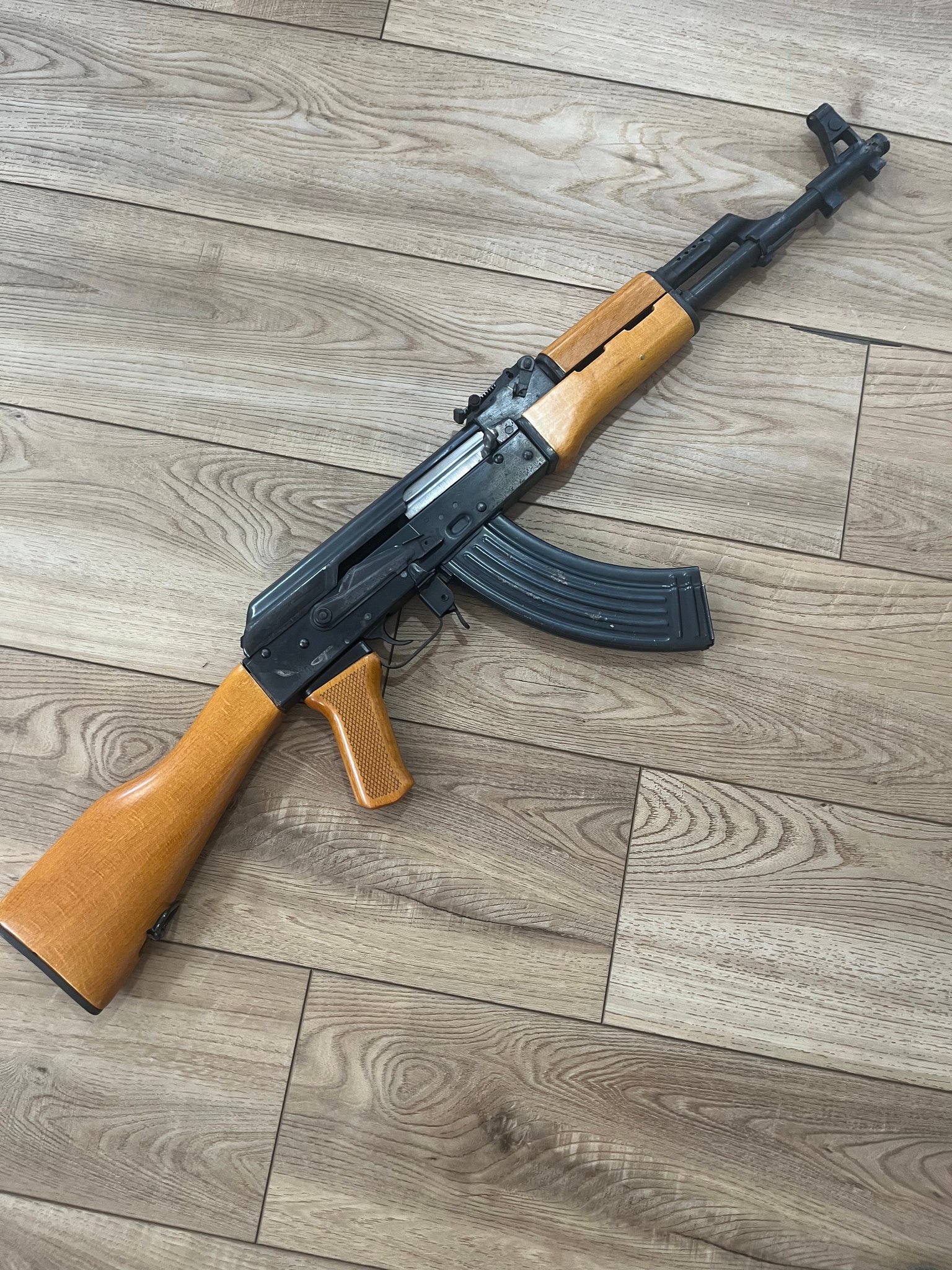 Polytech Aks-762 Sp