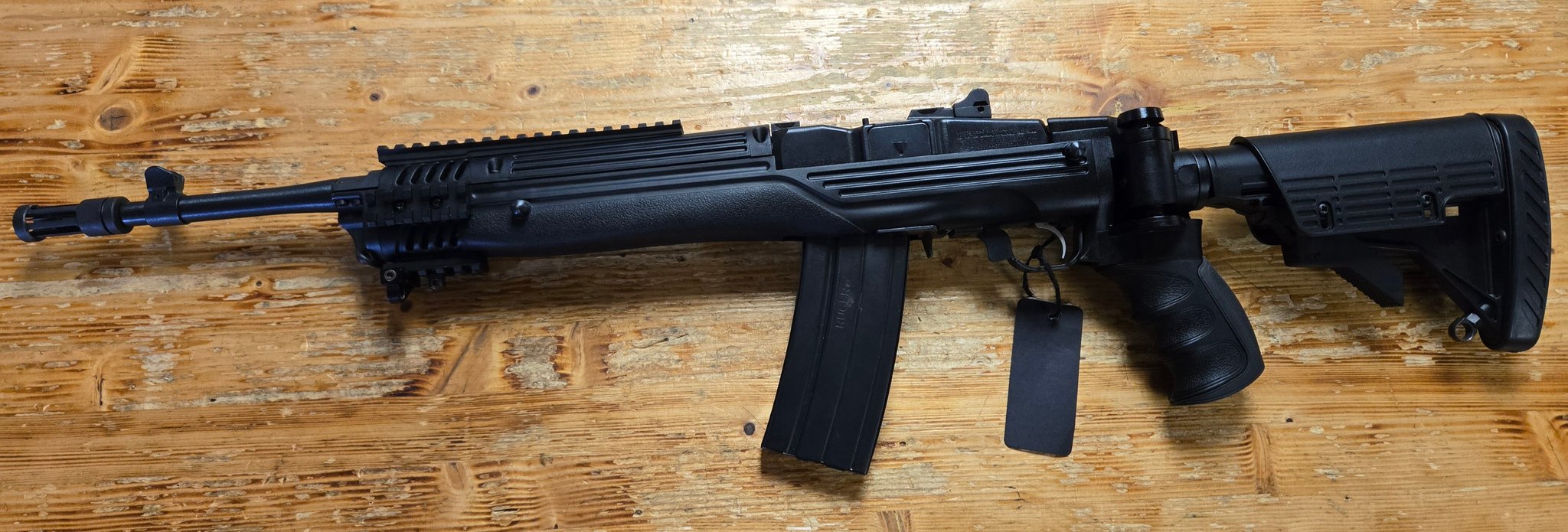 Ruger Mini 14 Ranch