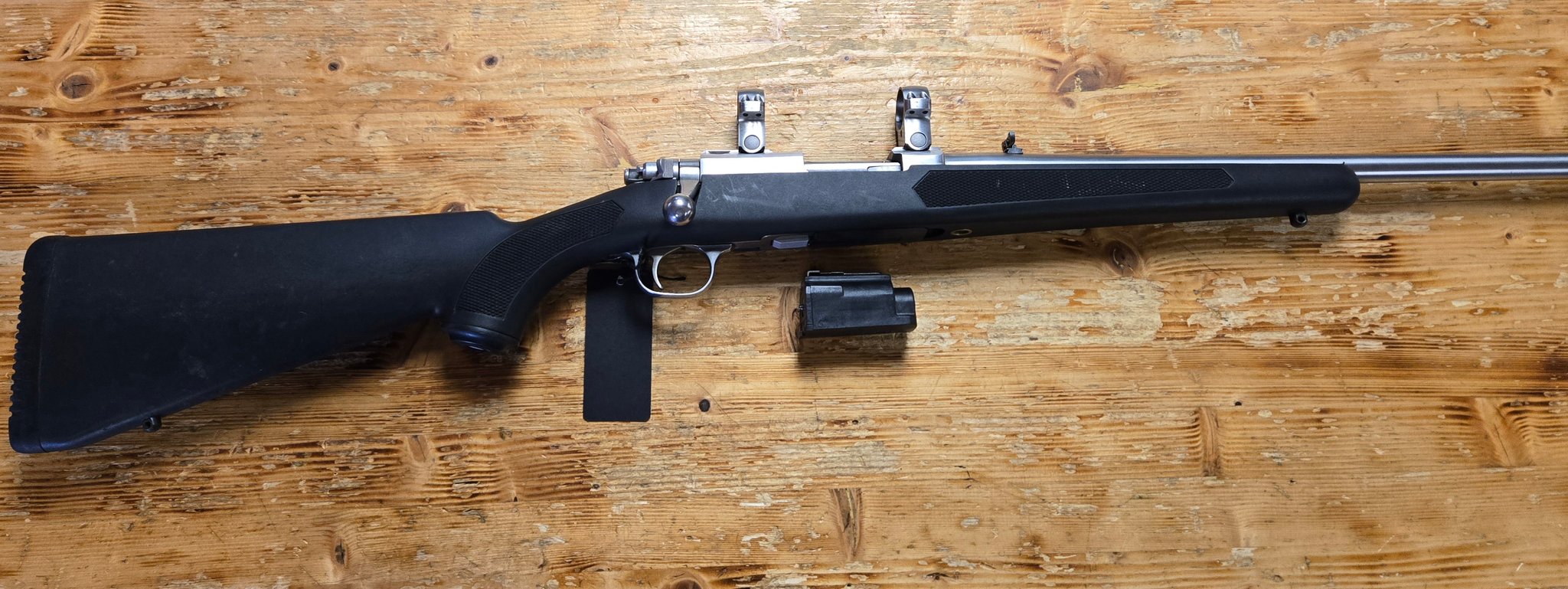 Ruger 77/357