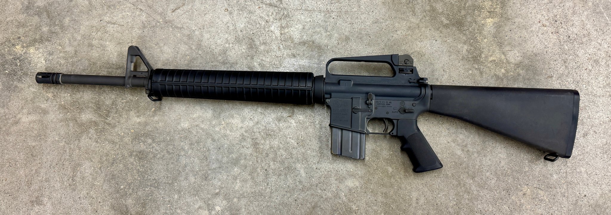 Colt Sporter