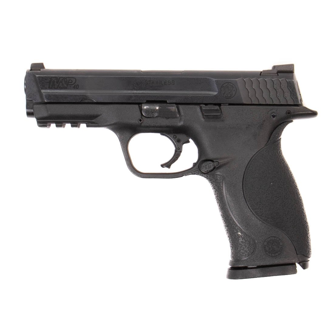 Smith & Wesson M&p40 GDCLE00MP40V