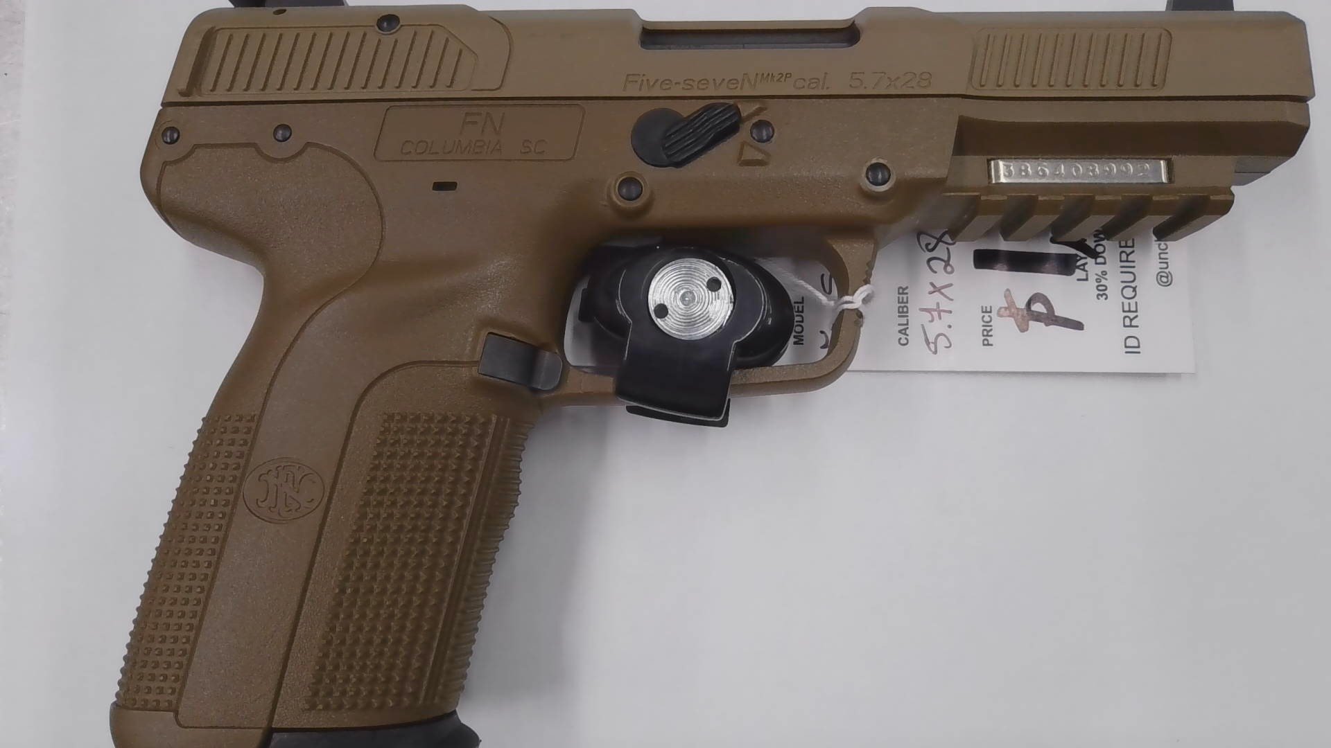 Fn Five-seven Mk Ii