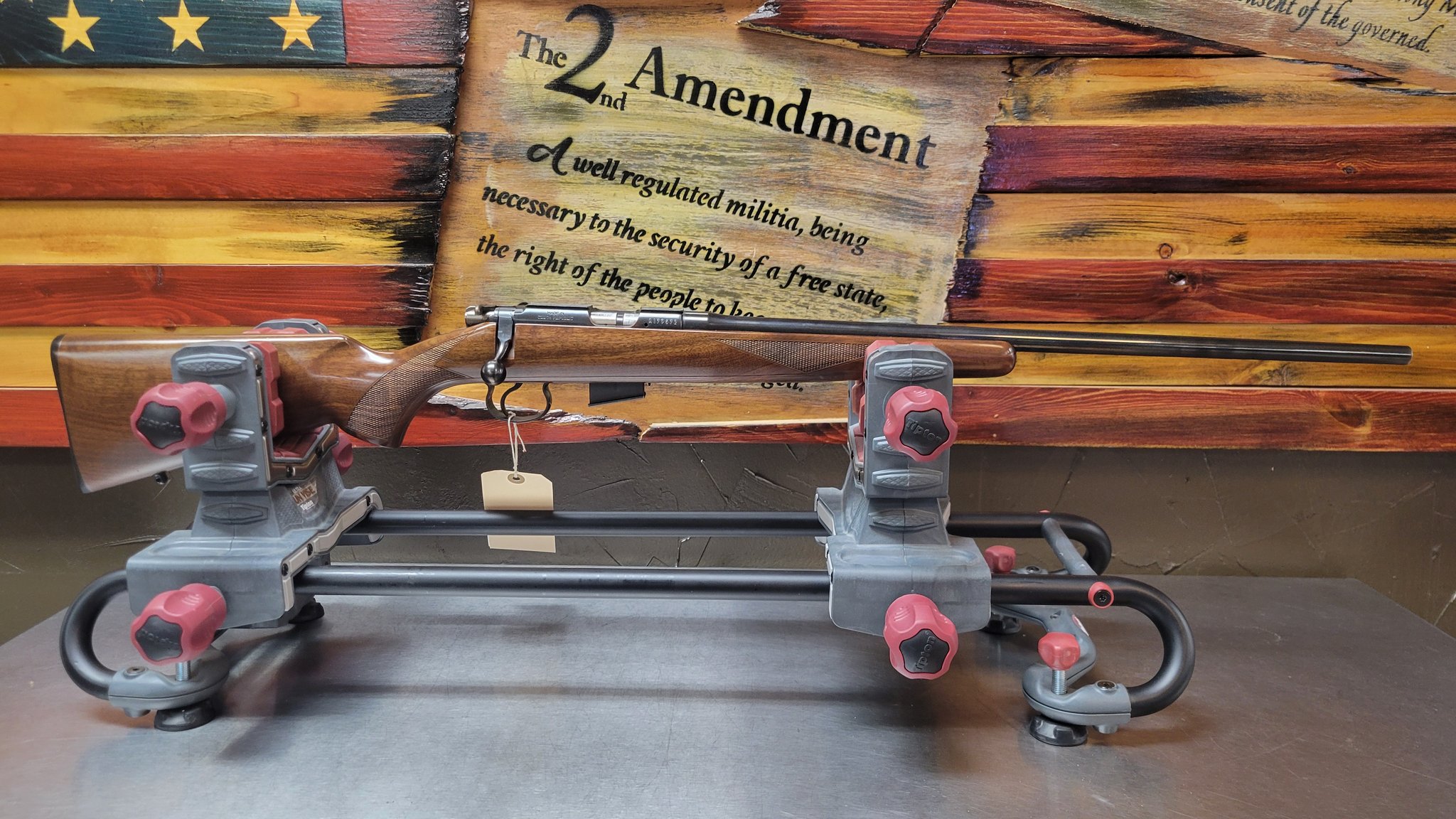 CZ 452 American