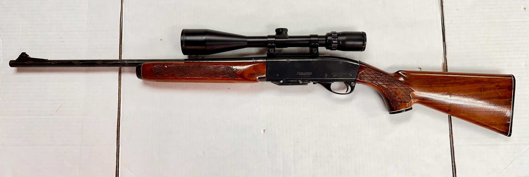 Remington Woodmaster 742