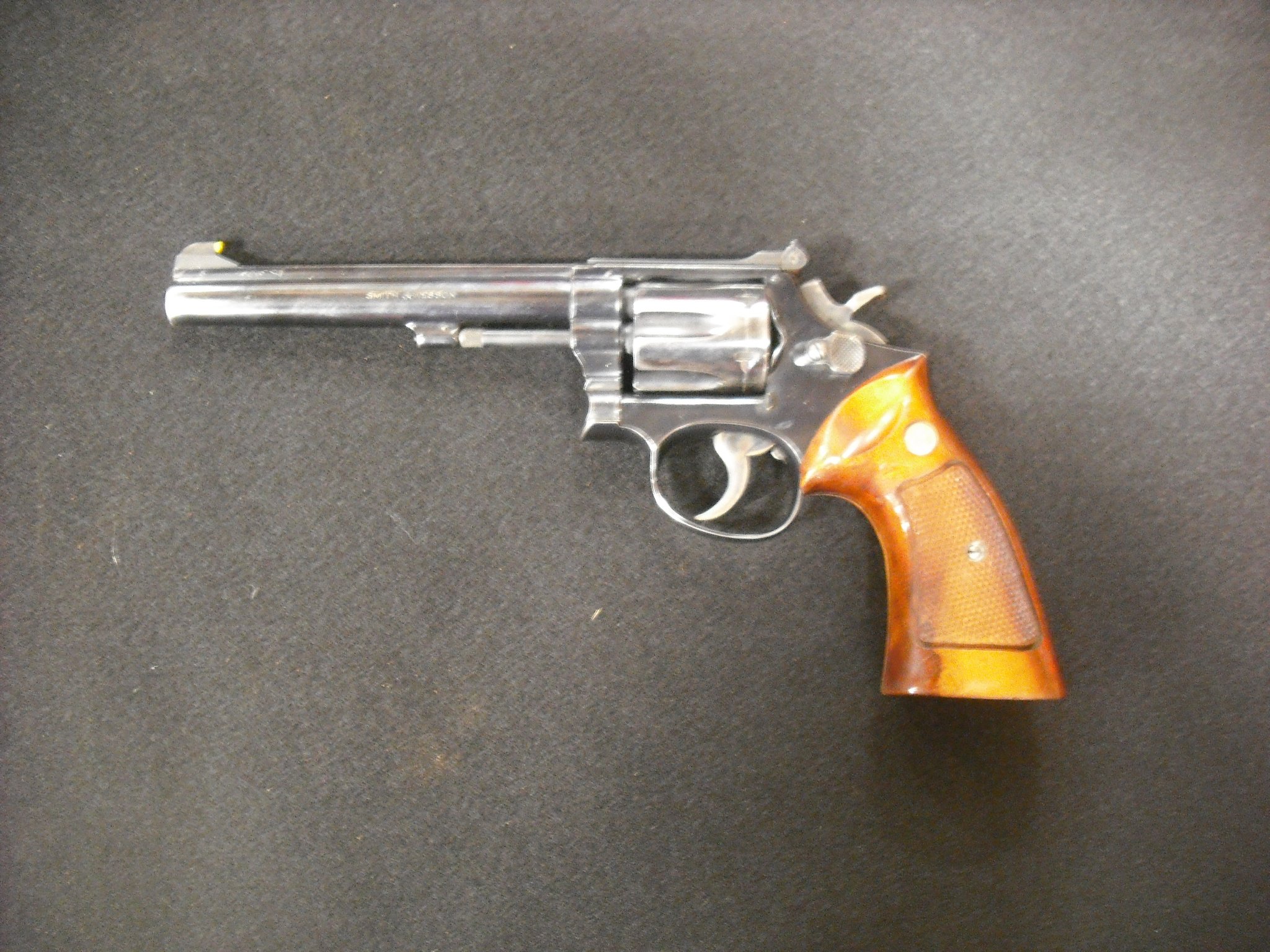 Revolver Smith & Wesson