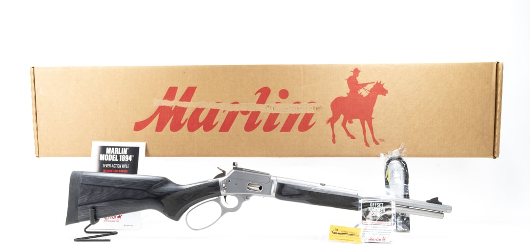 Marlin 1894 Trapper