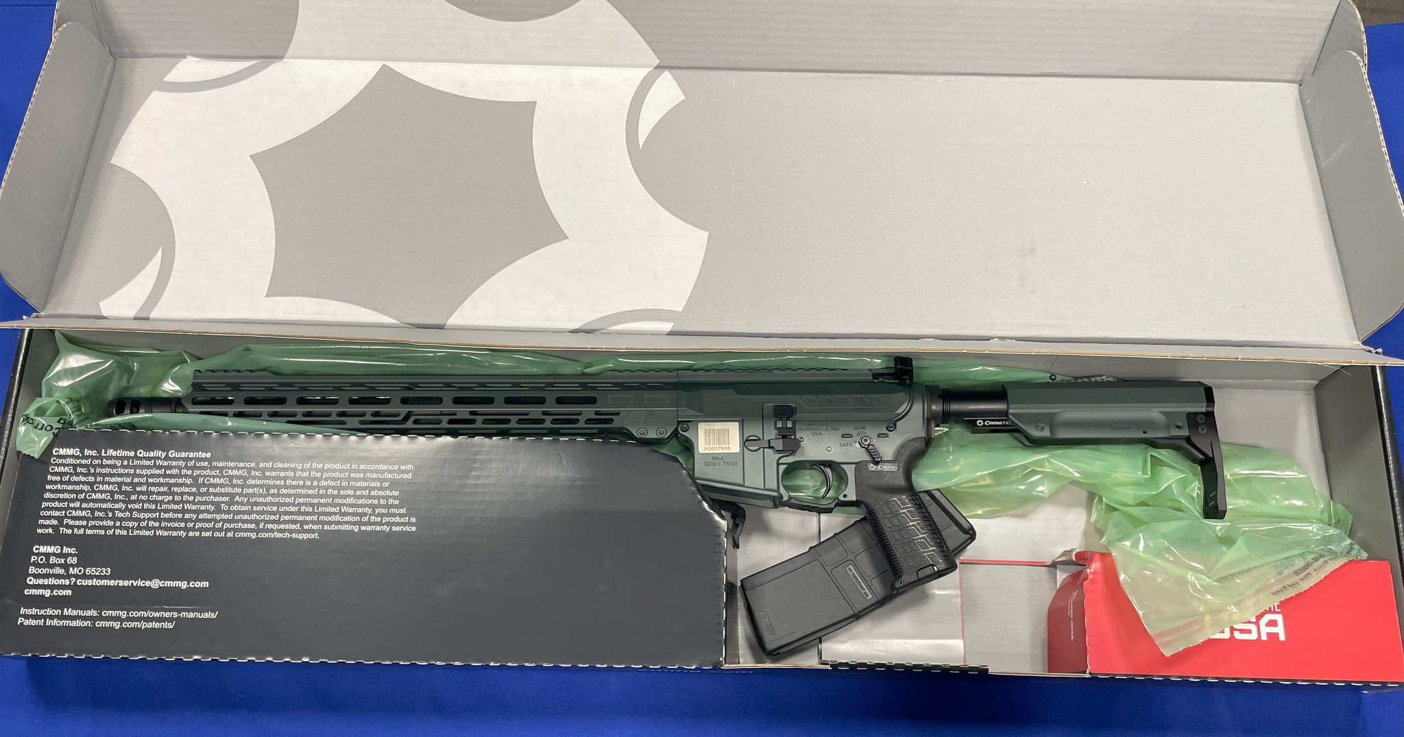 Cmmg Resolute