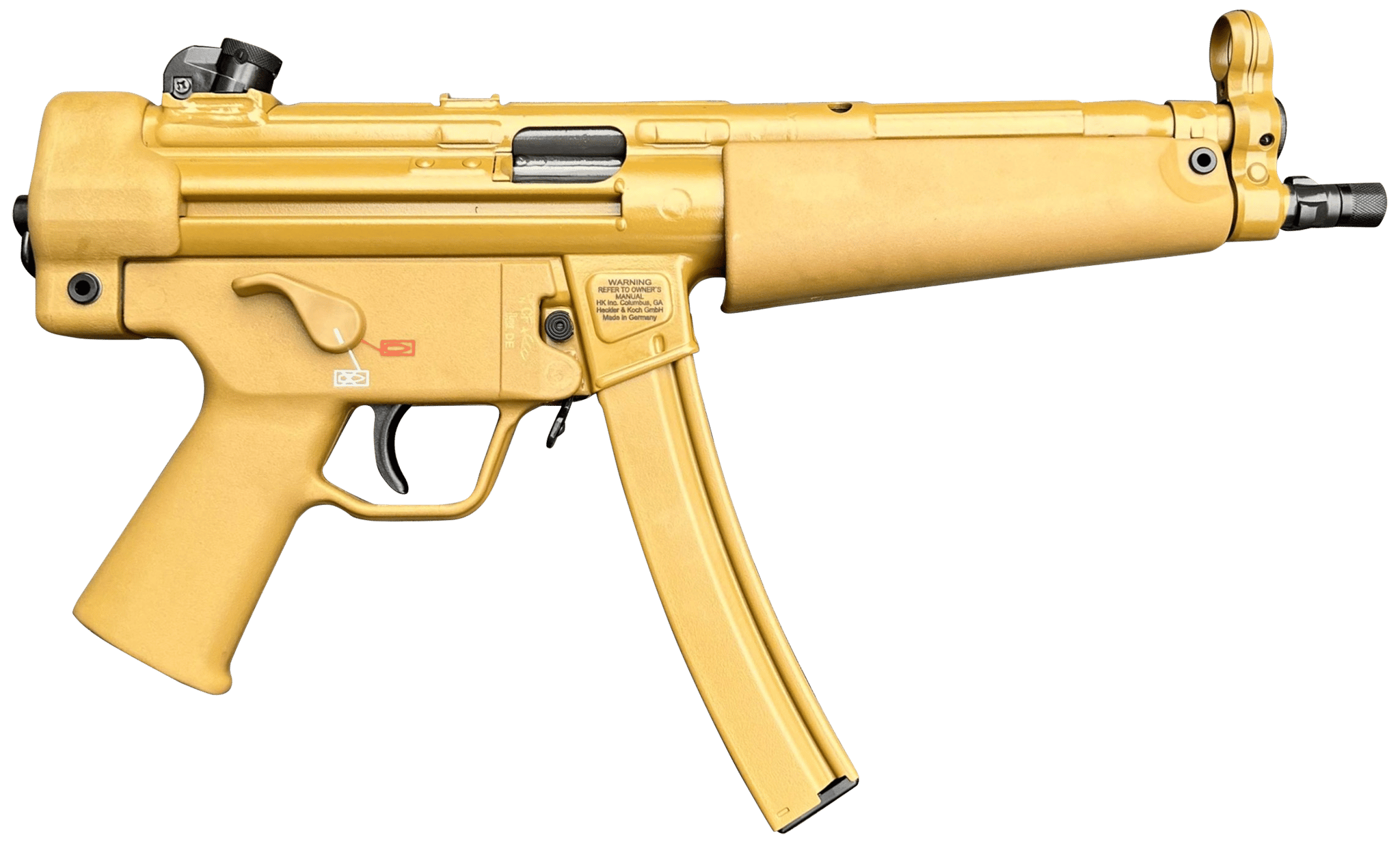 HECKLER & KOCH SPS