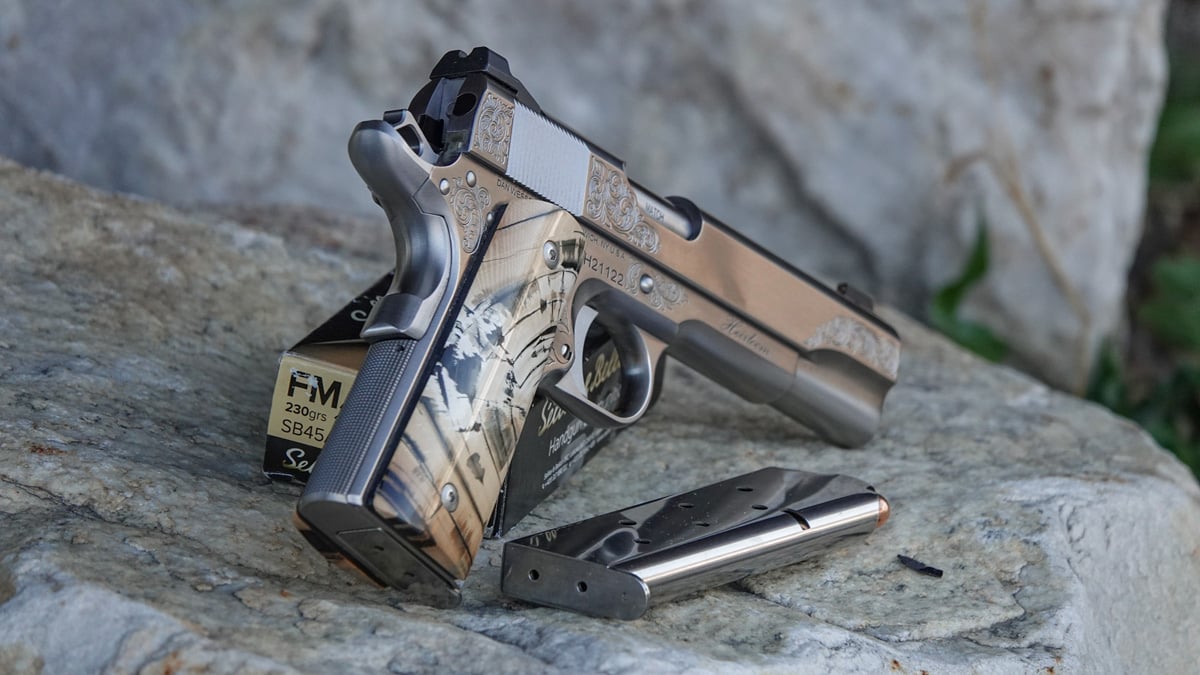 Heirloom 1911